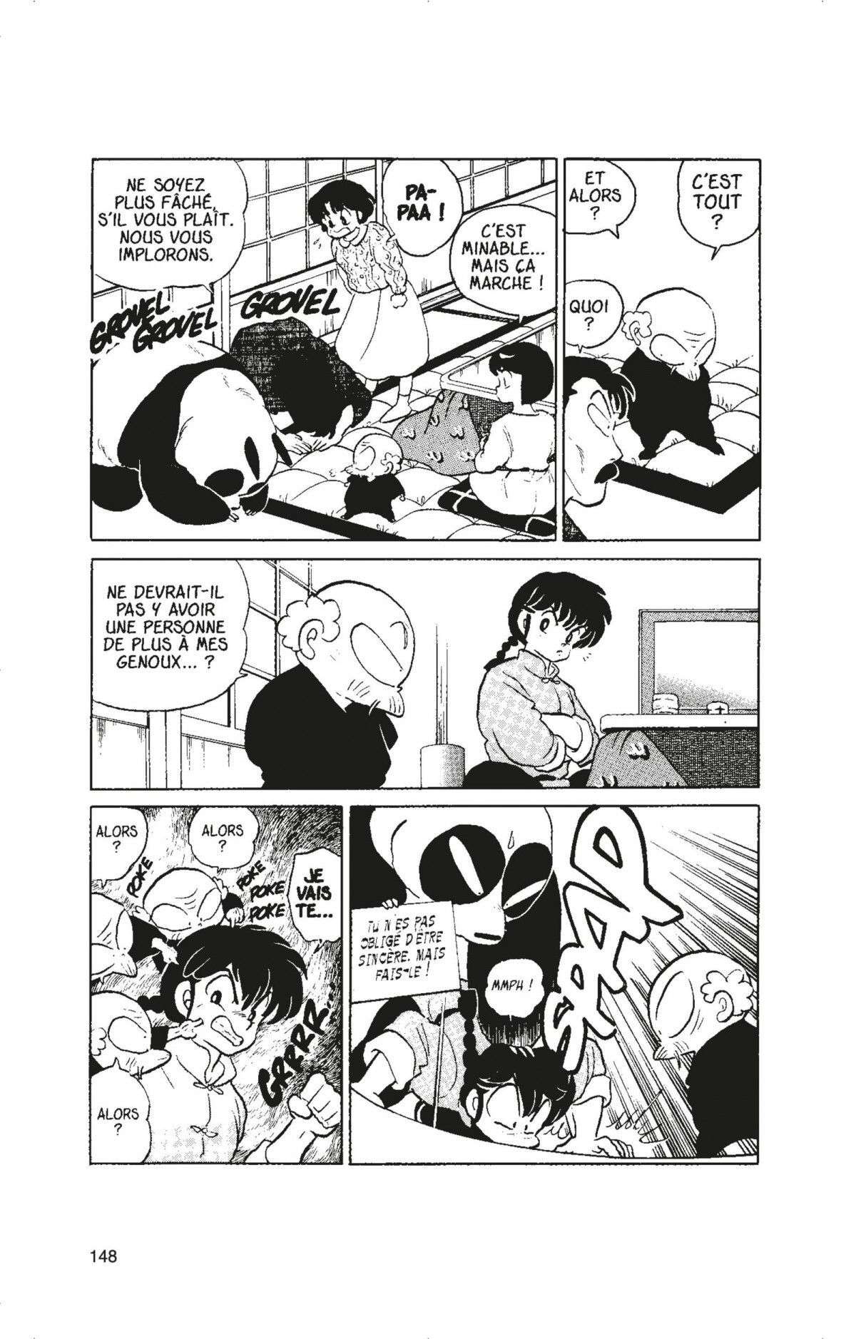  Ranma 1/2 - Volume 7 - 145