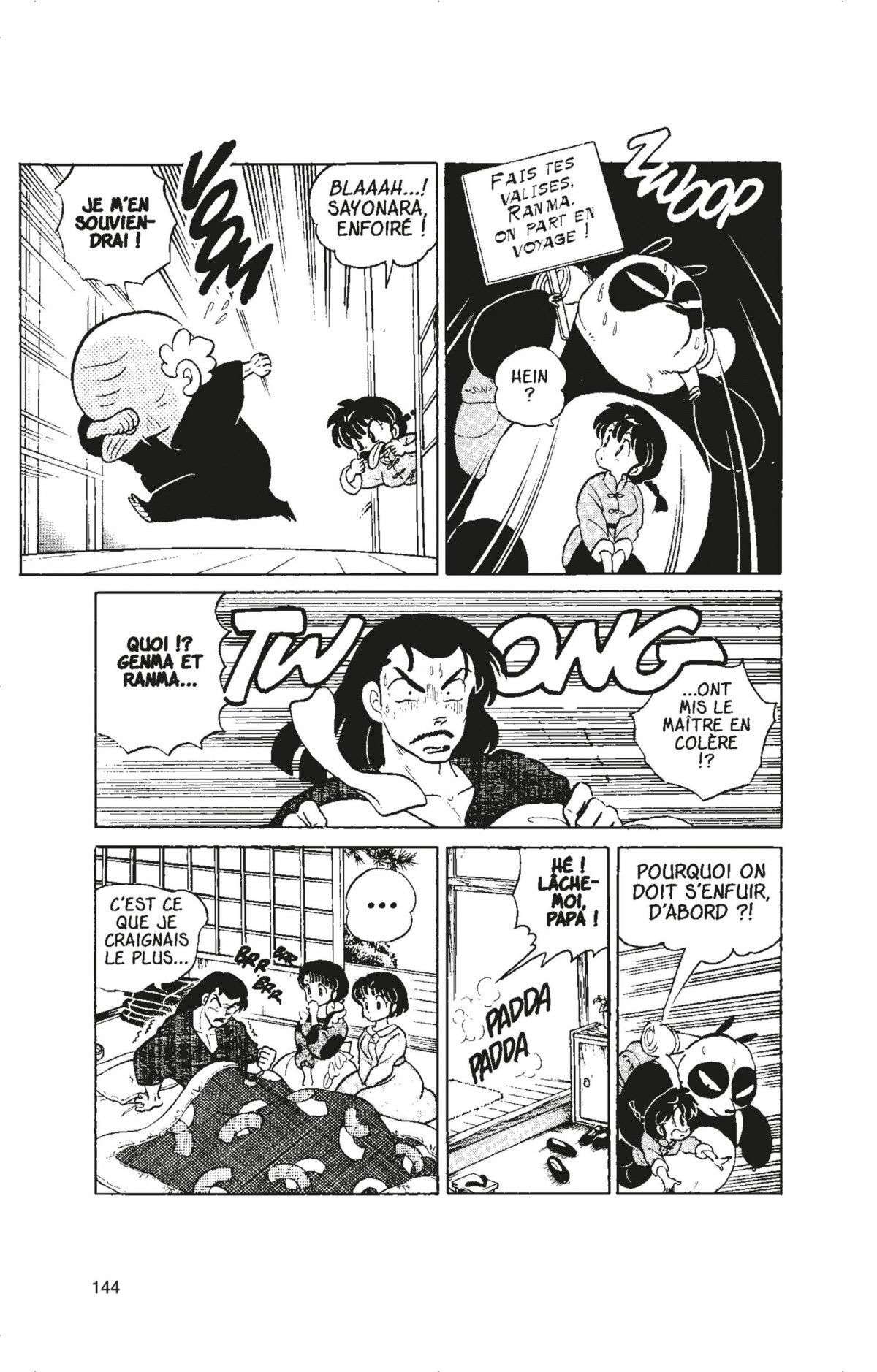  Ranma 1/2 - Volume 7 - 141