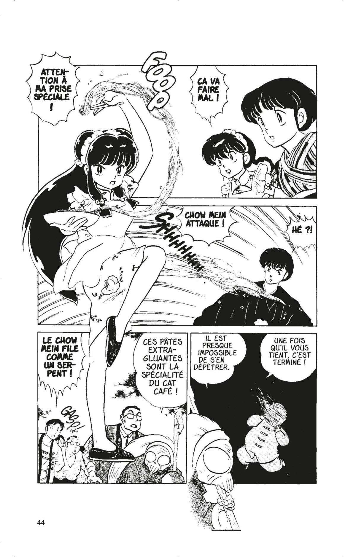  Ranma 1/2 - Volume 7 - 41