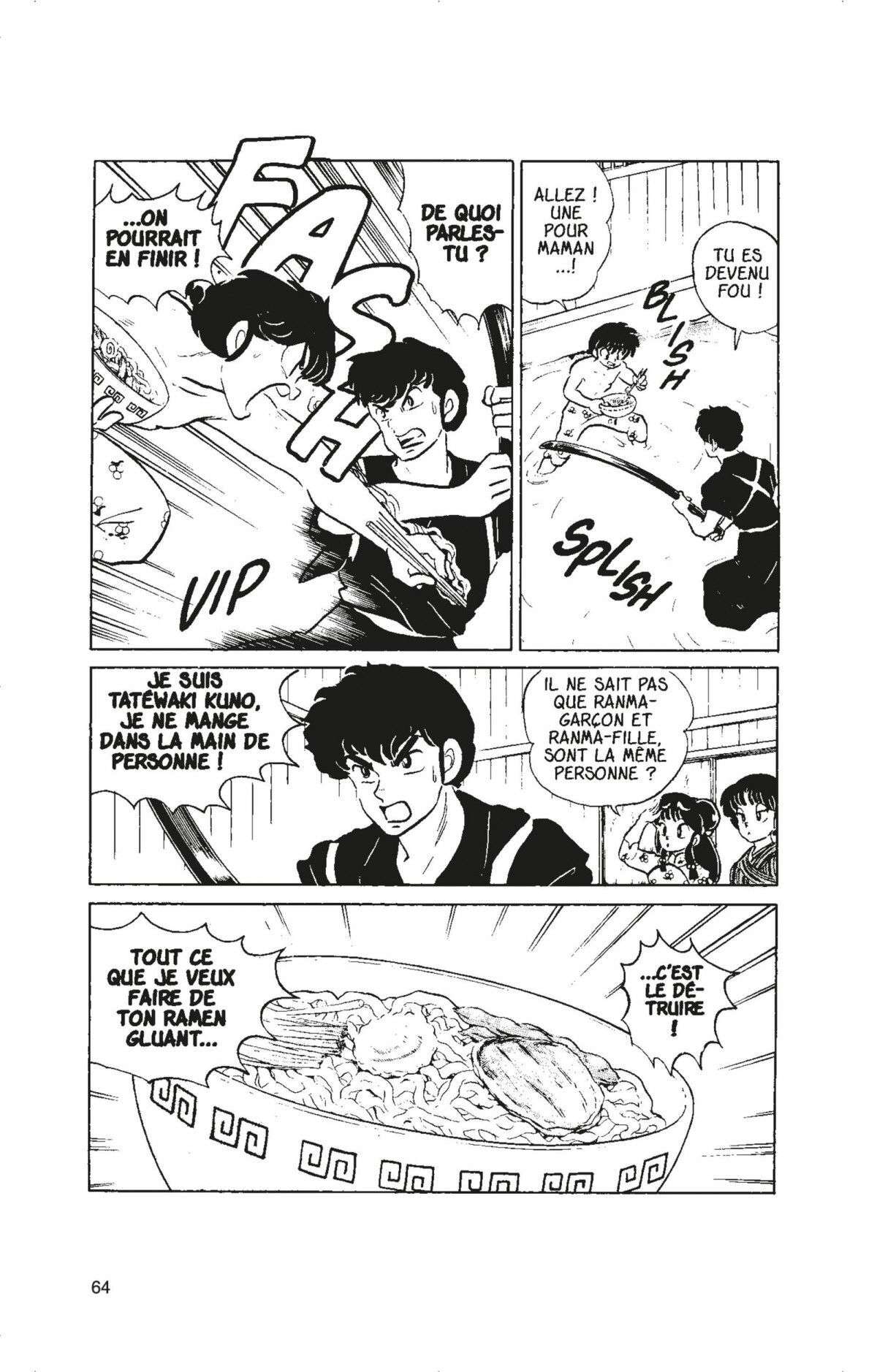  Ranma 1/2 - Volume 7 - 61