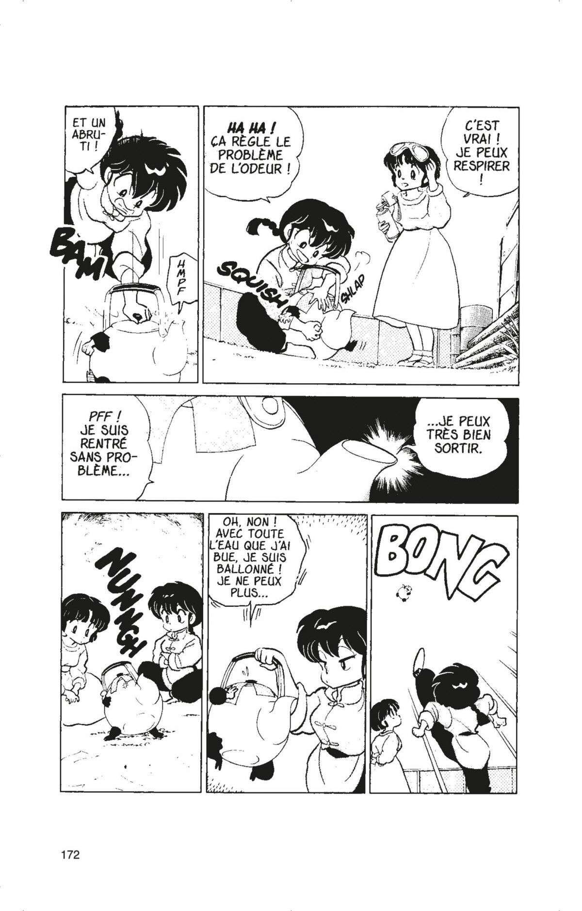  Ranma 1/2 - Volume 7 - 169