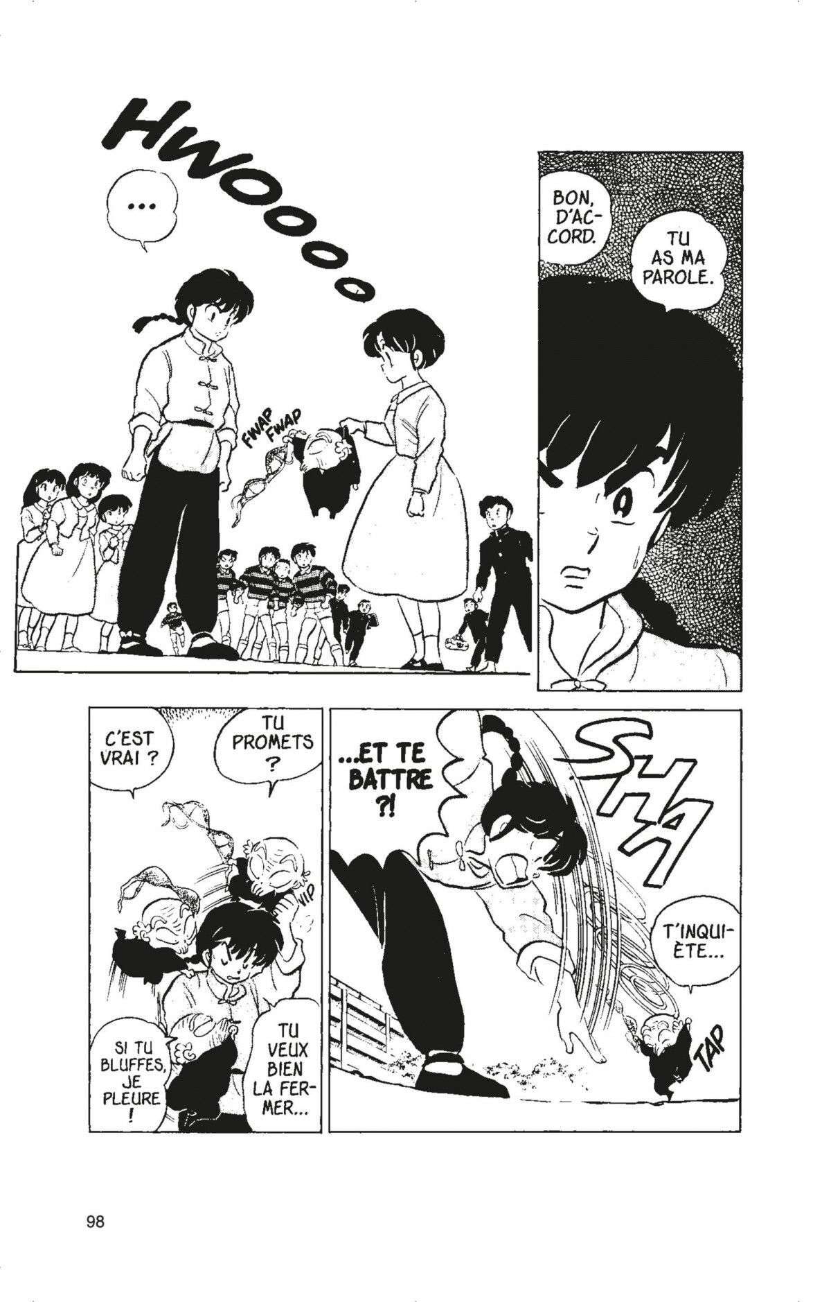  Ranma 1/2 - Volume 7 - 95