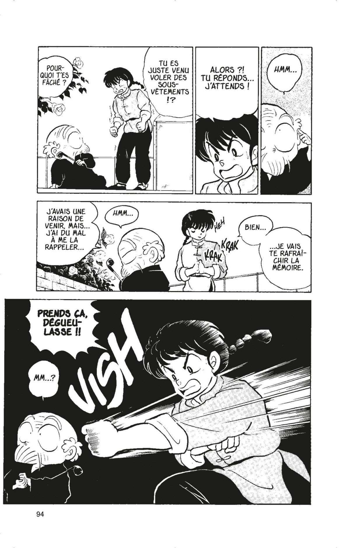  Ranma 1/2 - Volume 7 - 91