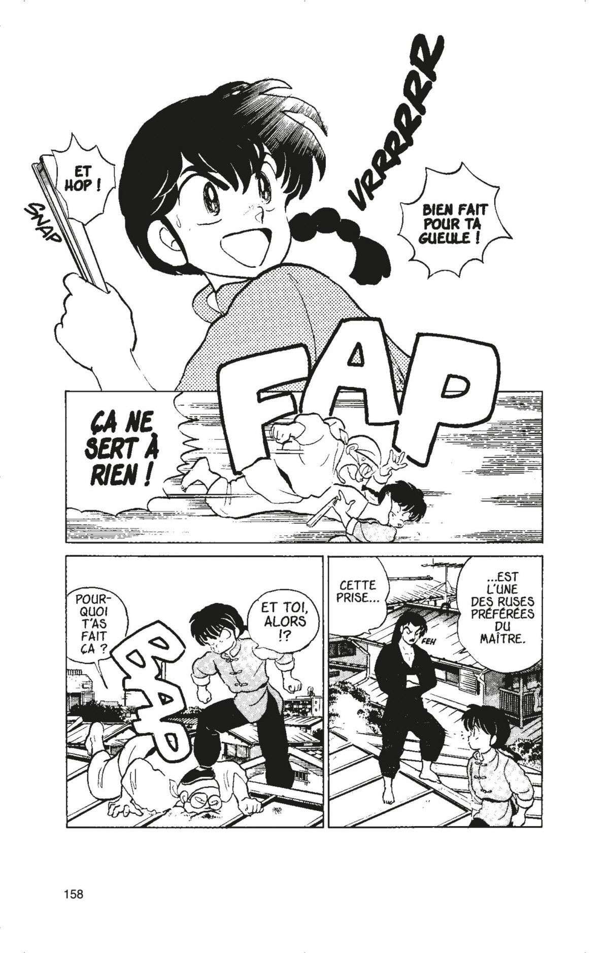  Ranma 1/2 - Volume 7 - 155