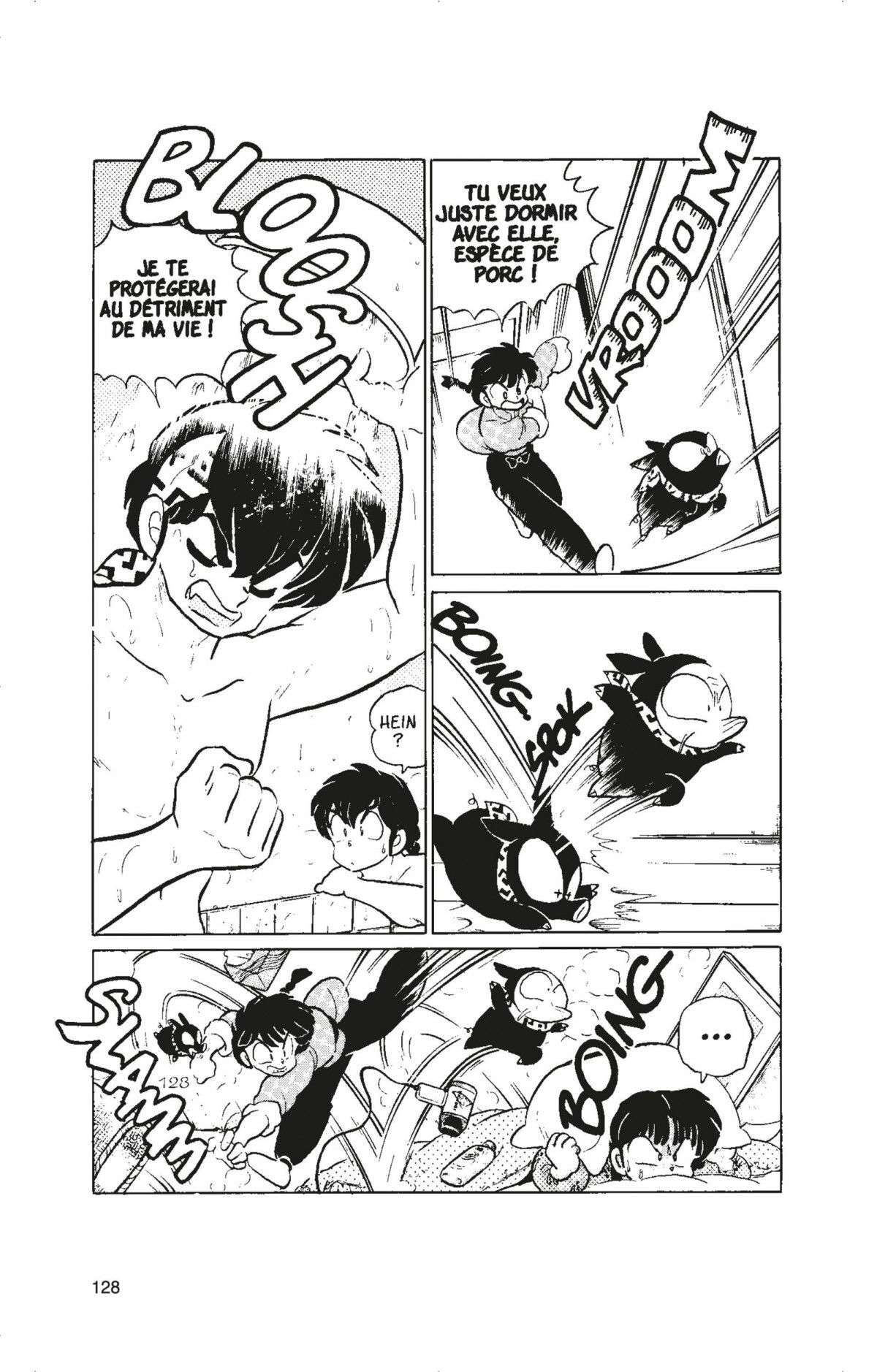  Ranma 1/2 - Volume 7 - 125