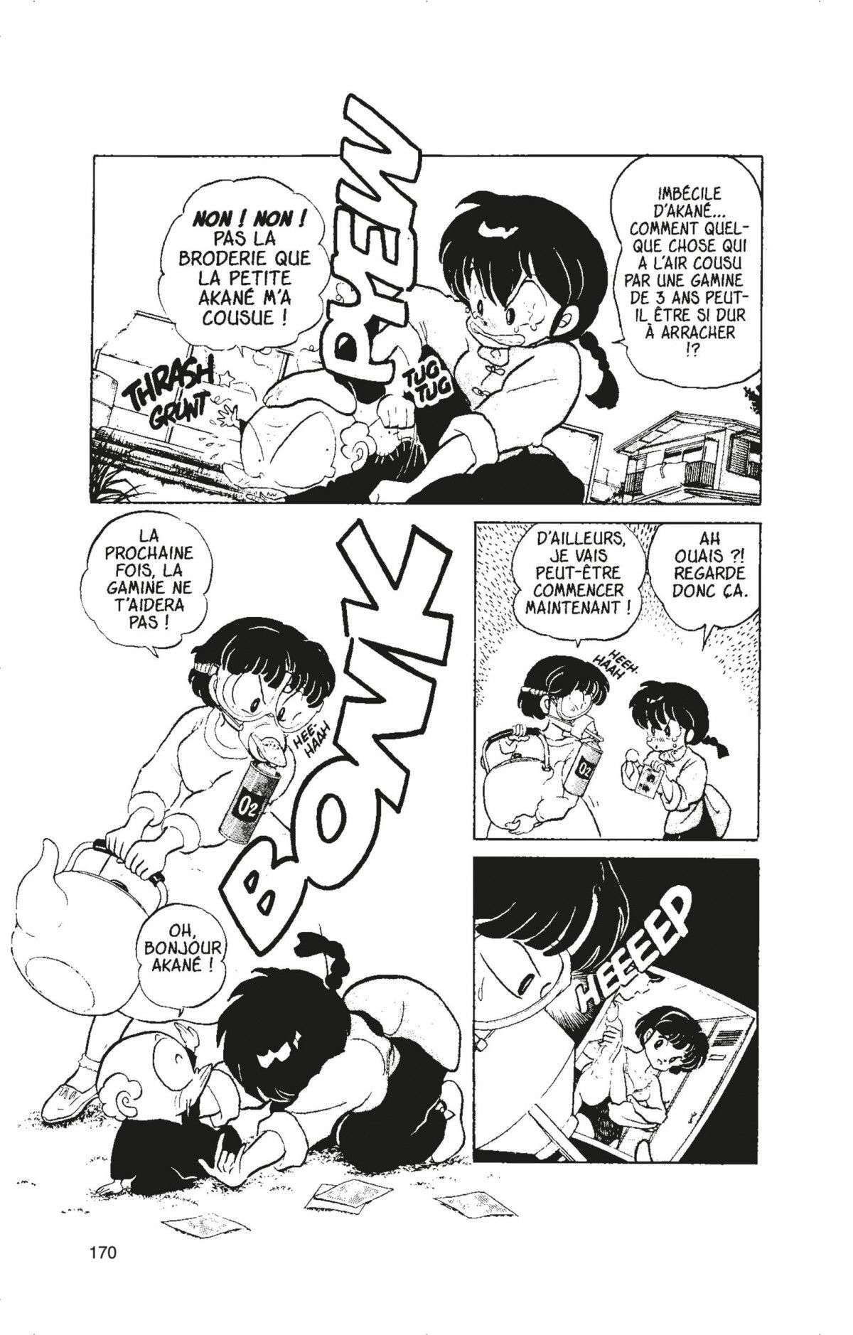  Ranma 1/2 - Volume 7 - 167