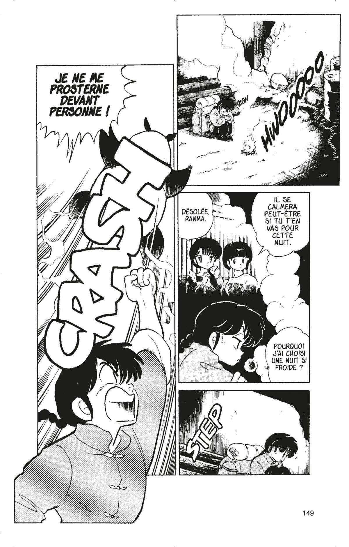  Ranma 1/2 - Volume 7 - 146