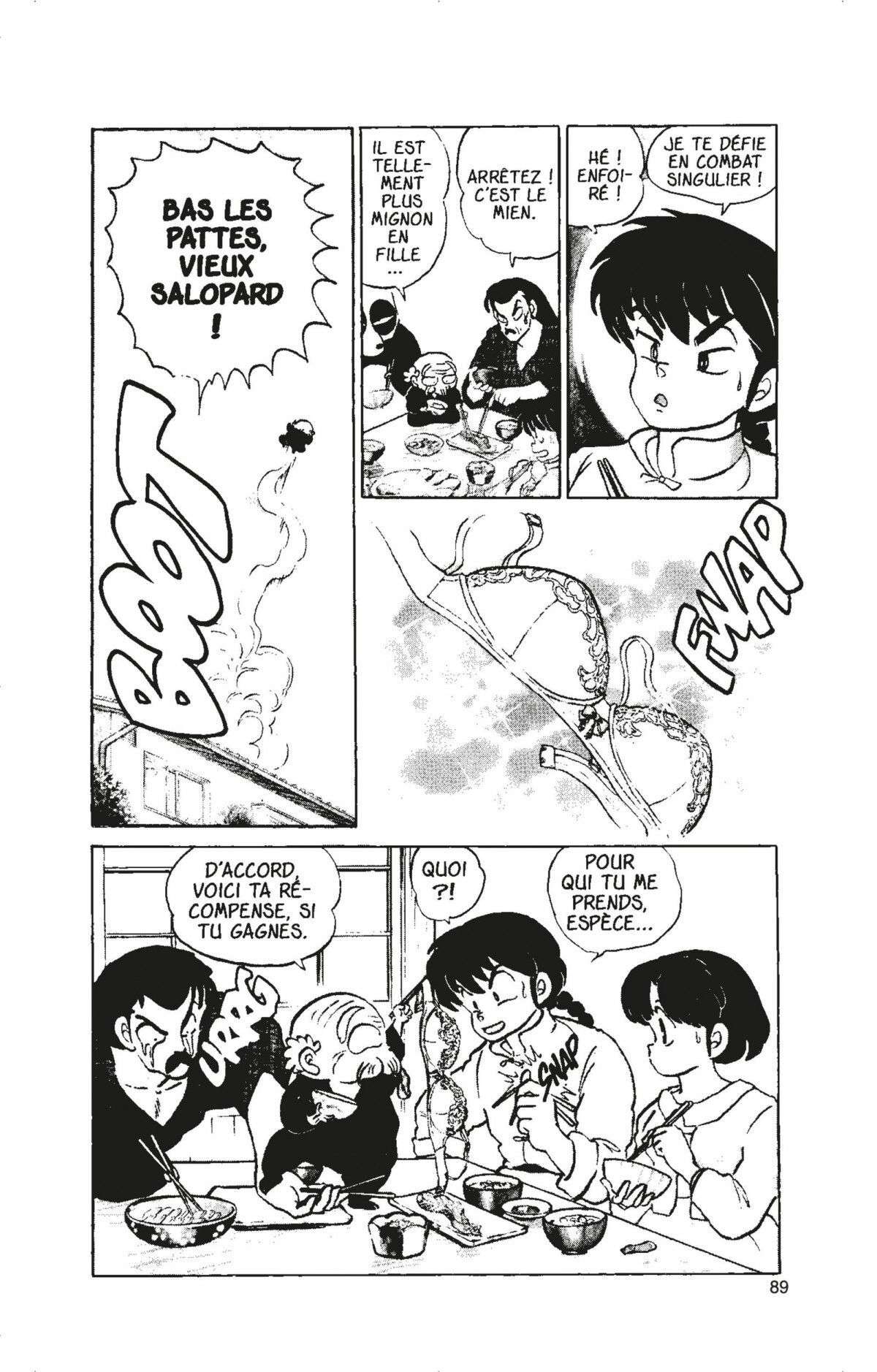  Ranma 1/2 - Volume 7 - 86