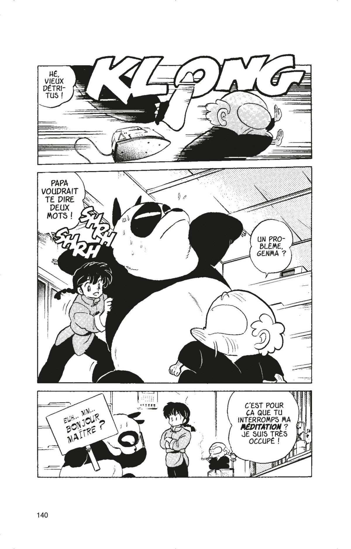  Ranma 1/2 - Volume 7 - 137