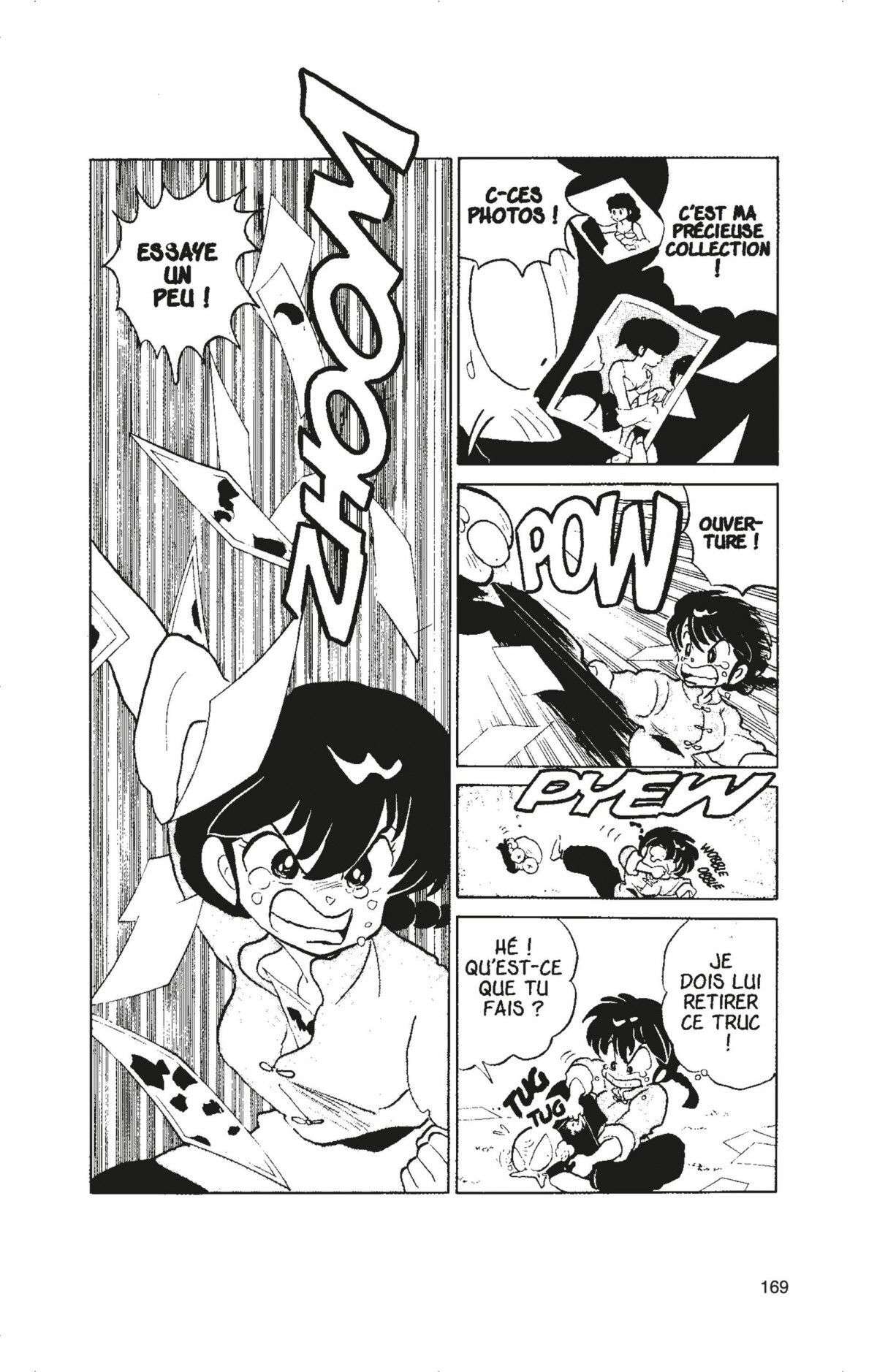  Ranma 1/2 - Volume 7 - 166