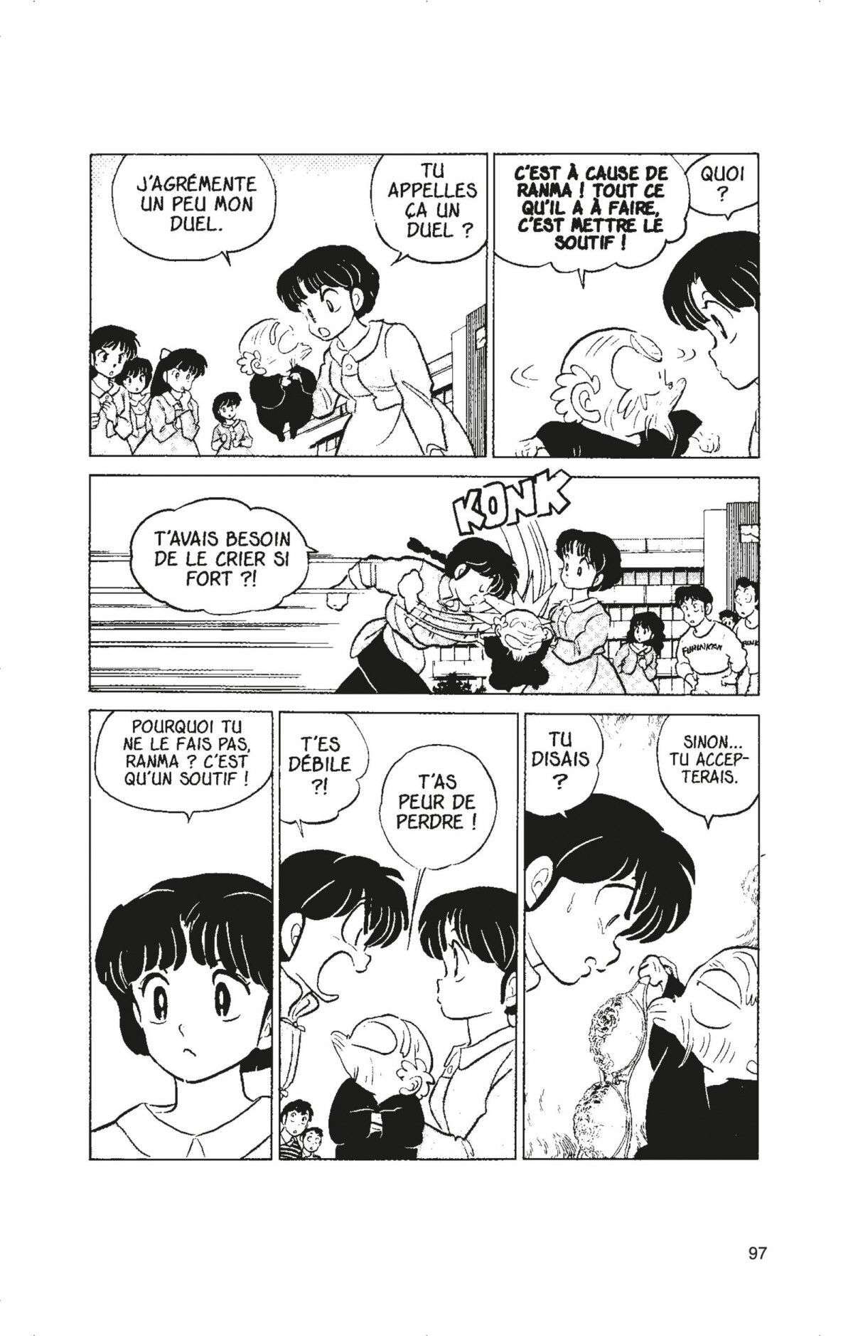  Ranma 1/2 - Volume 7 - 94