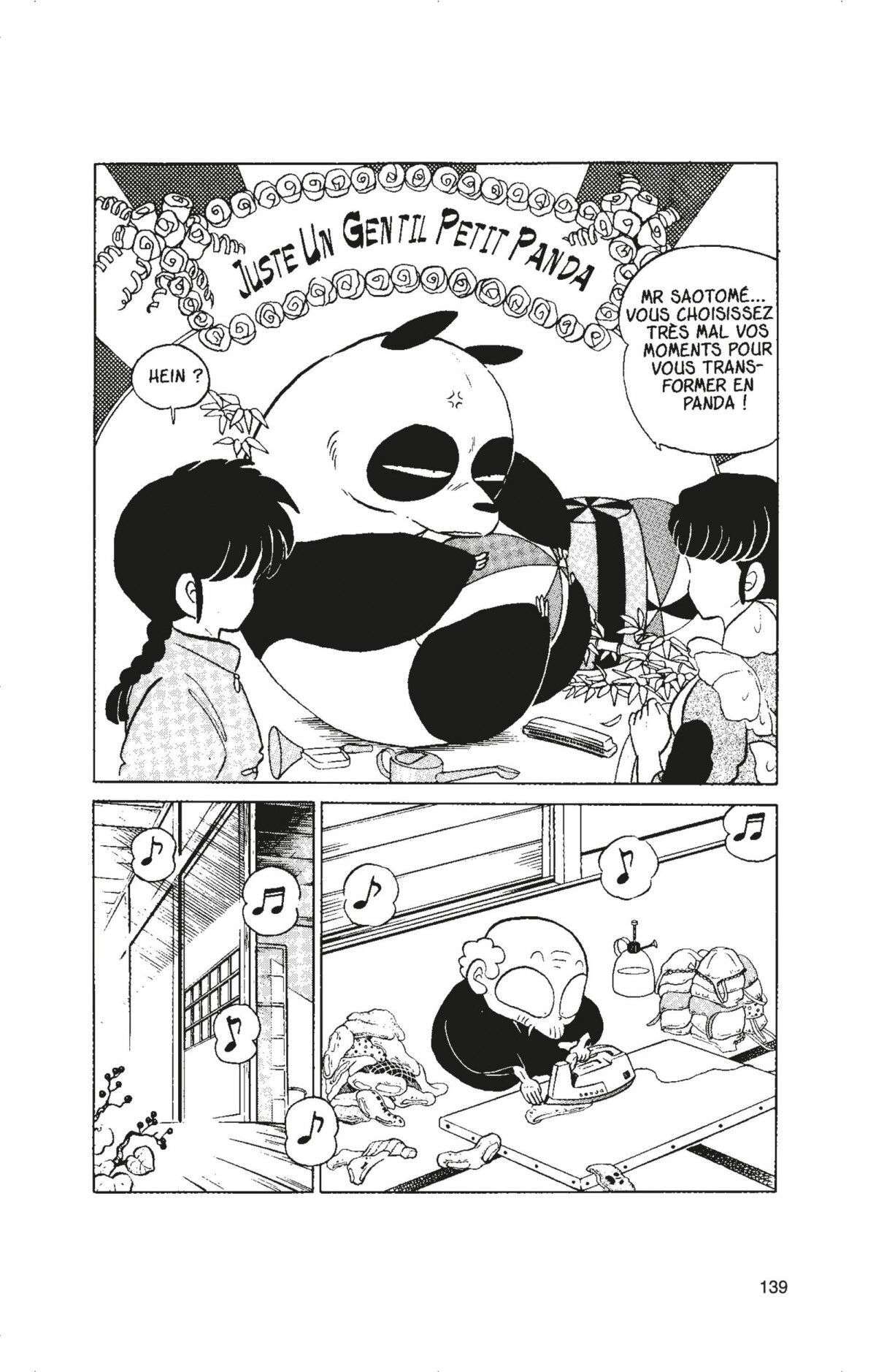  Ranma 1/2 - Volume 7 - 136