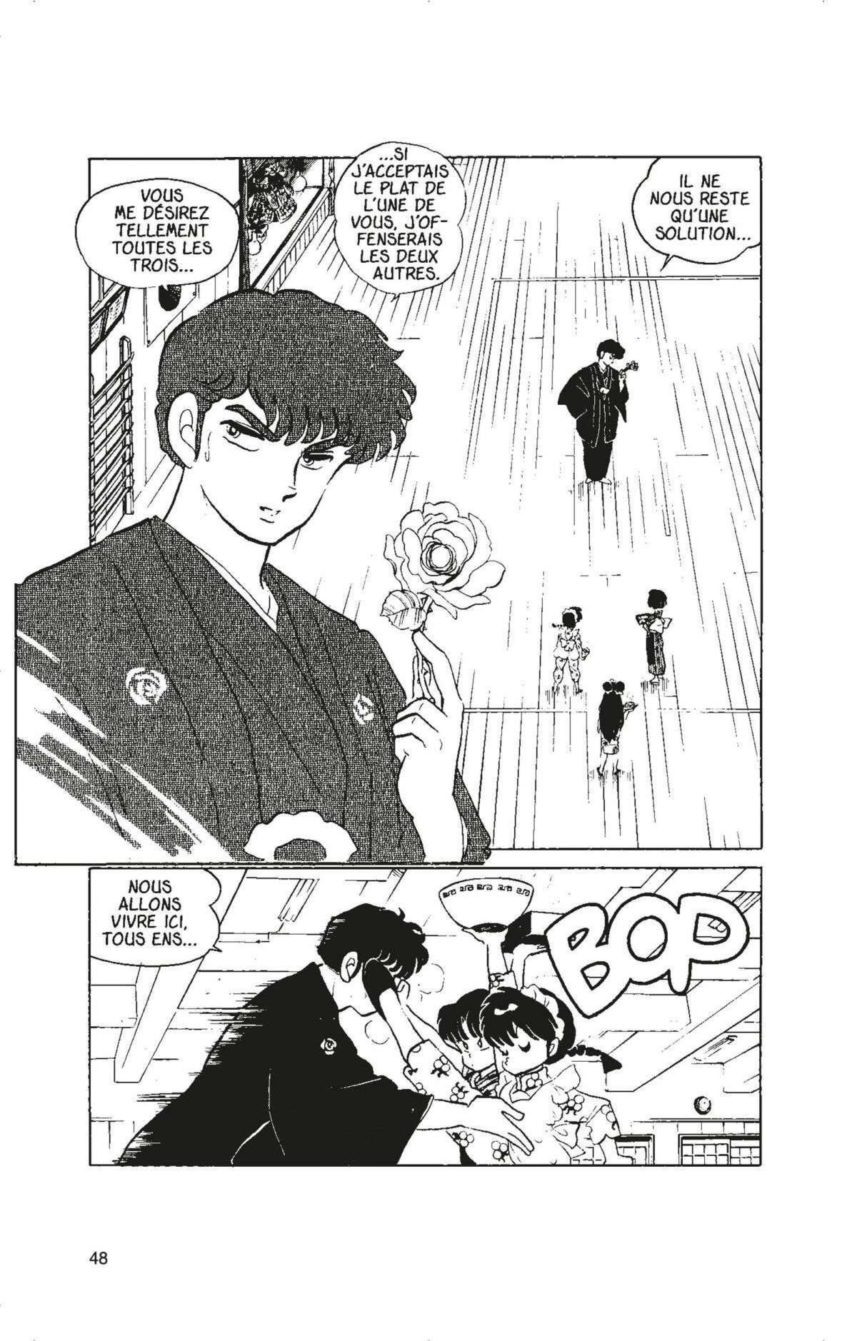  Ranma 1/2 - Volume 7 - 45