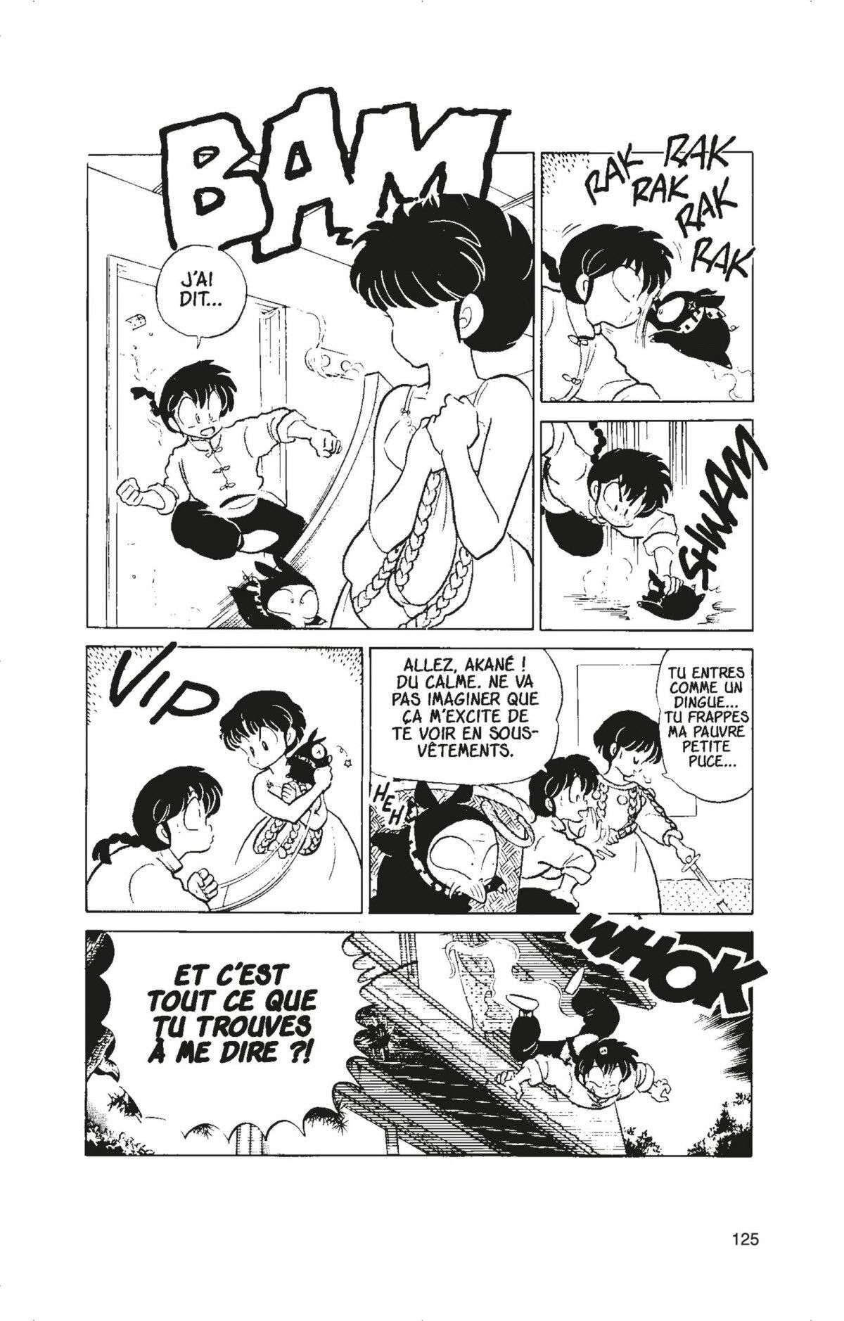  Ranma 1/2 - Volume 7 - 122