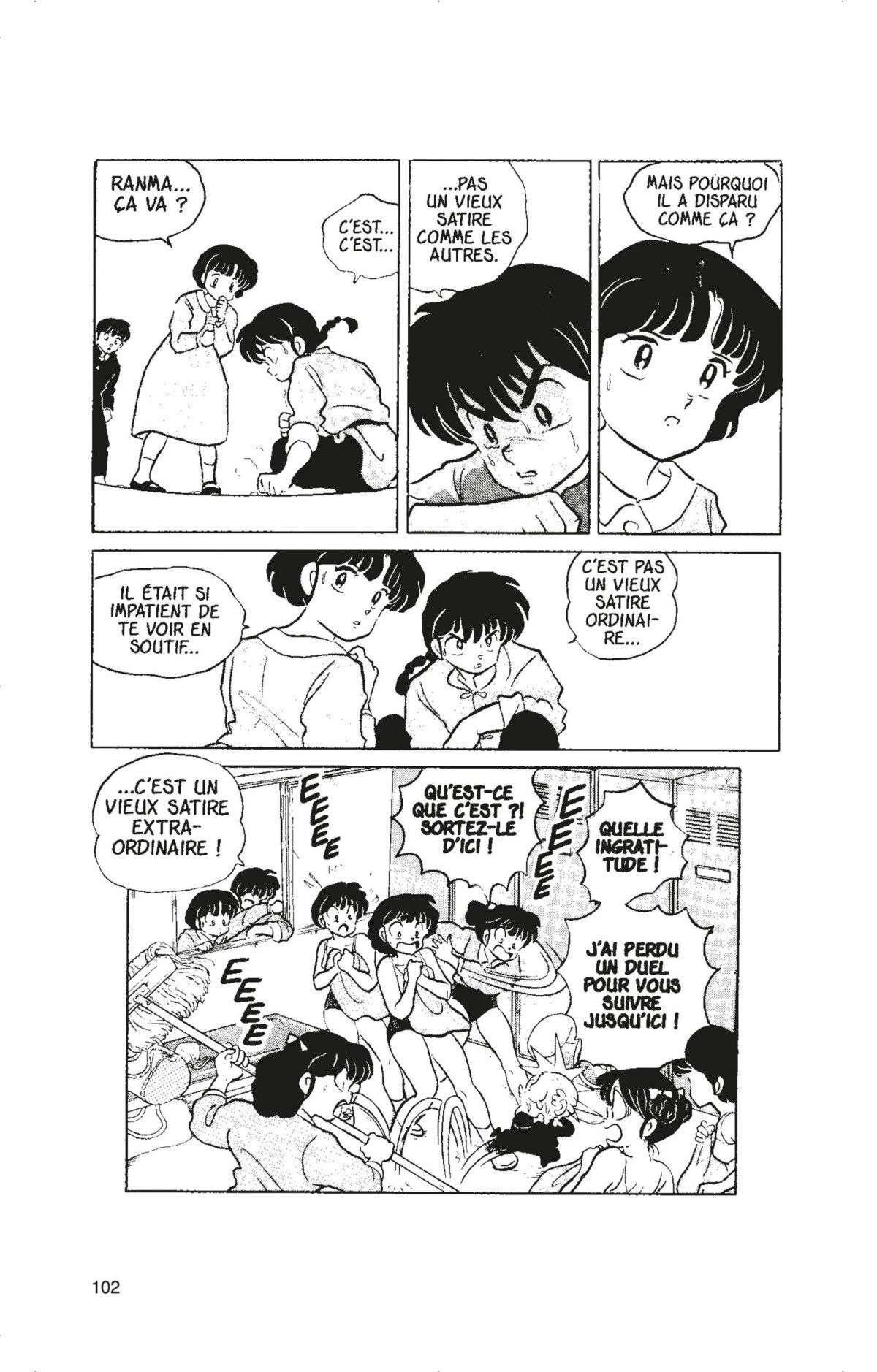  Ranma 1/2 - Volume 7 - 99