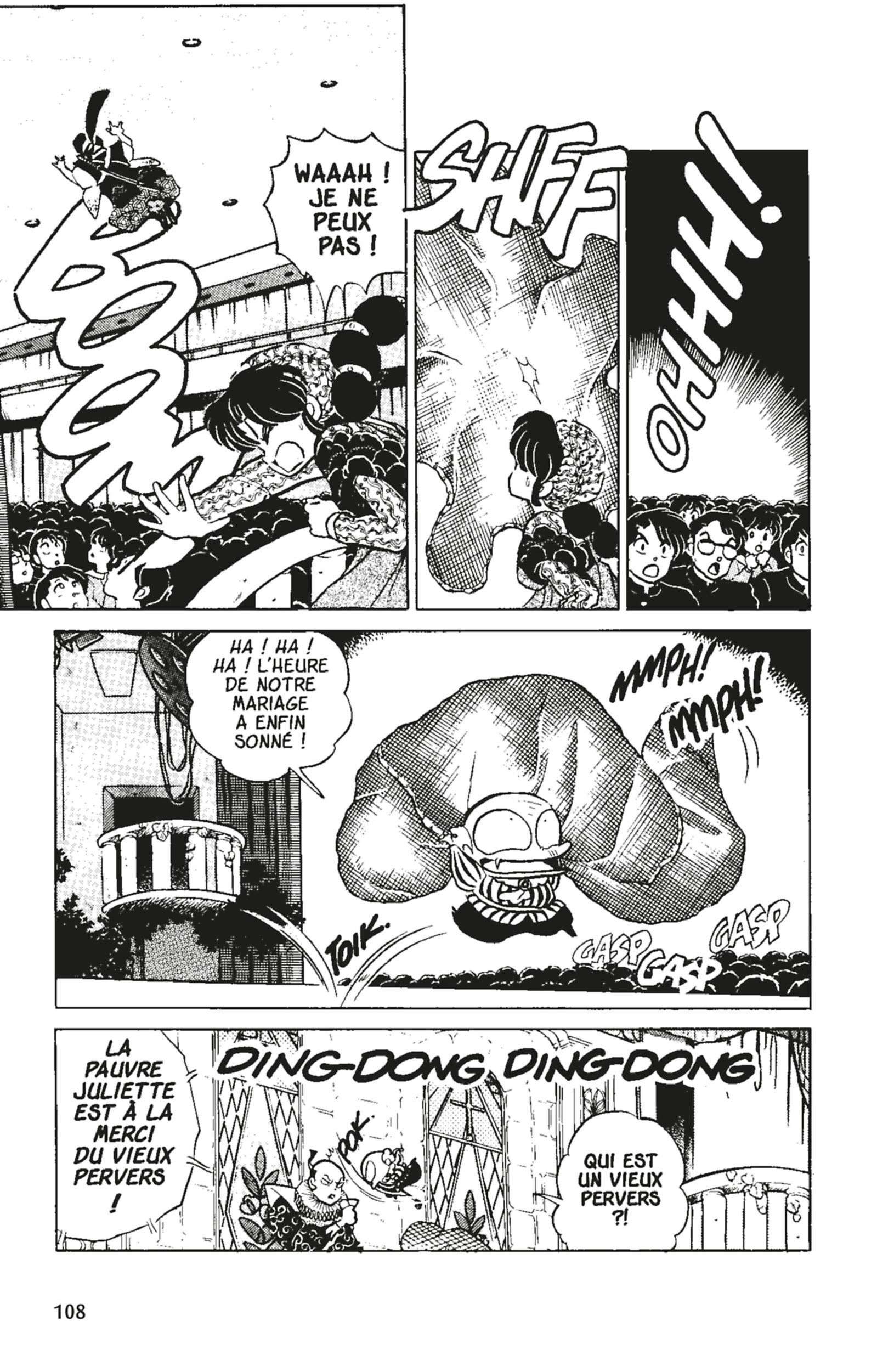  Ranma 1/2 - Volume 8 - 105