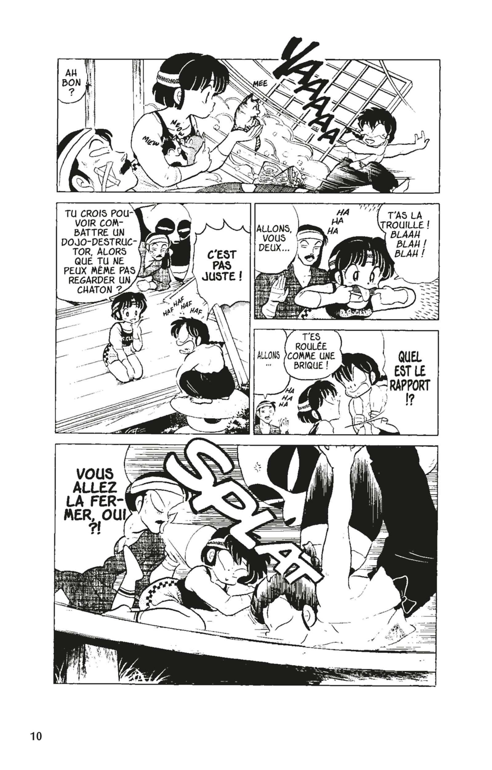  Ranma 1/2 - Volume 8 - 7