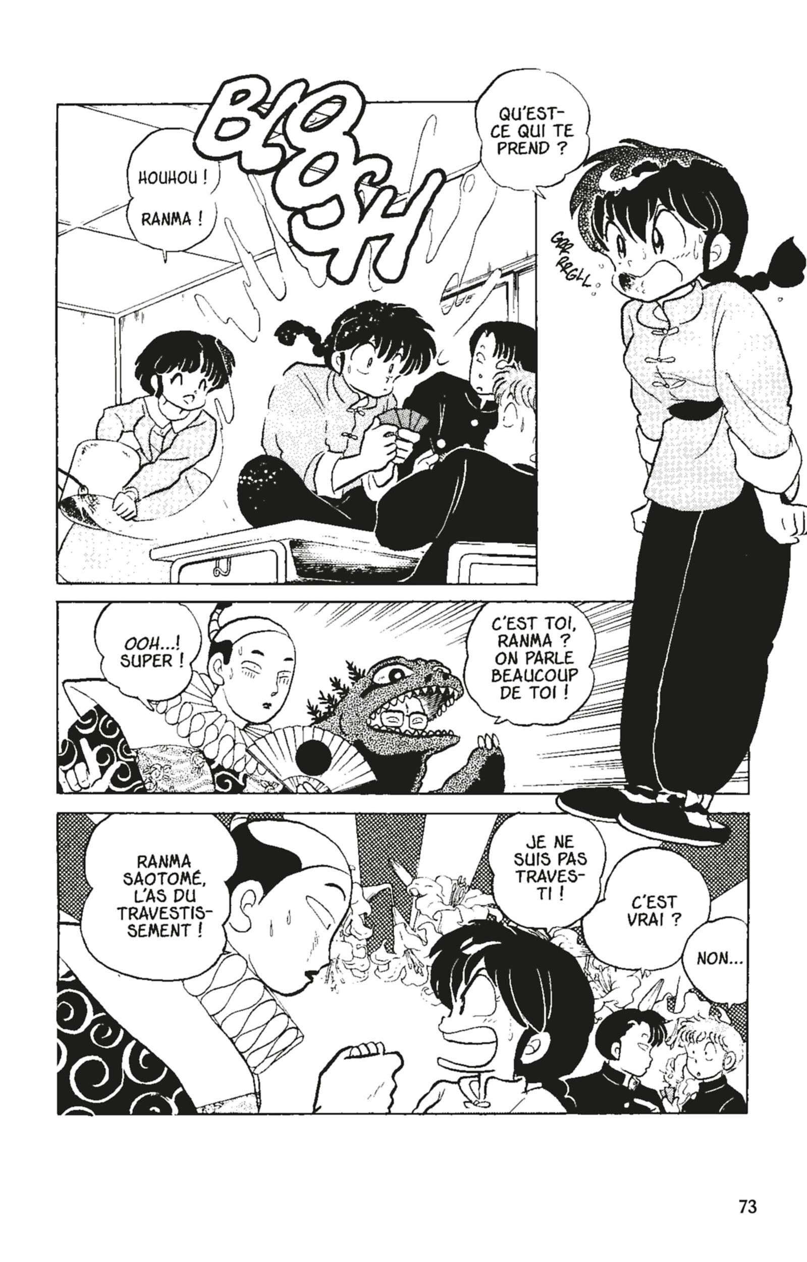  Ranma 1/2 - Volume 8 - 70