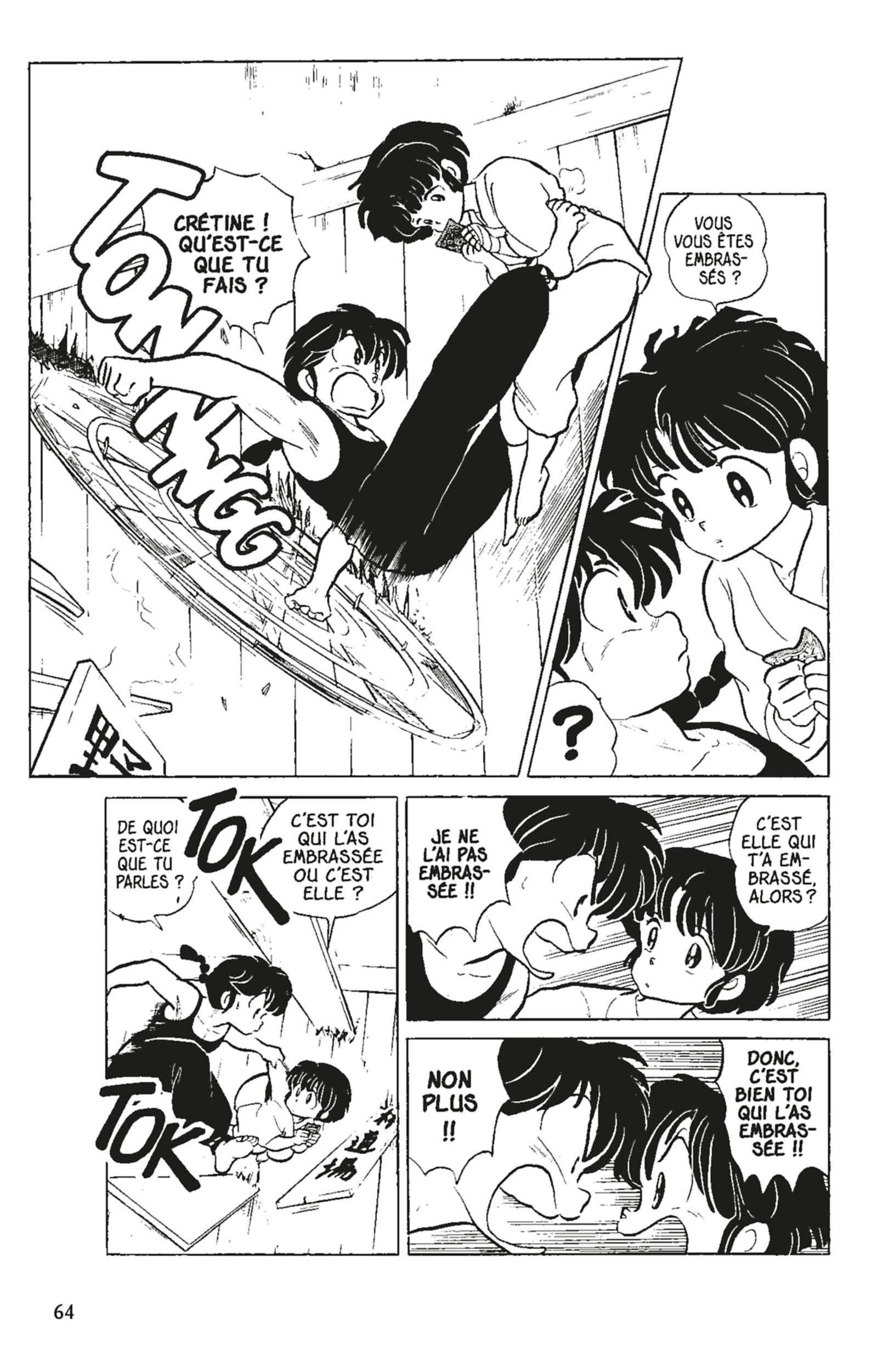  Ranma 1/2 - Volume 8 - 61