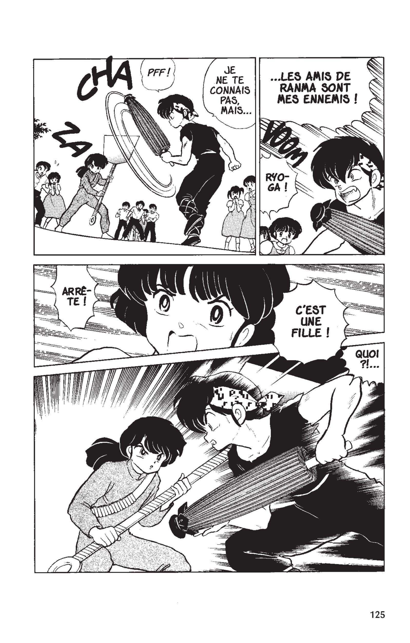  Ranma 1/2 - Volume 9 - 122