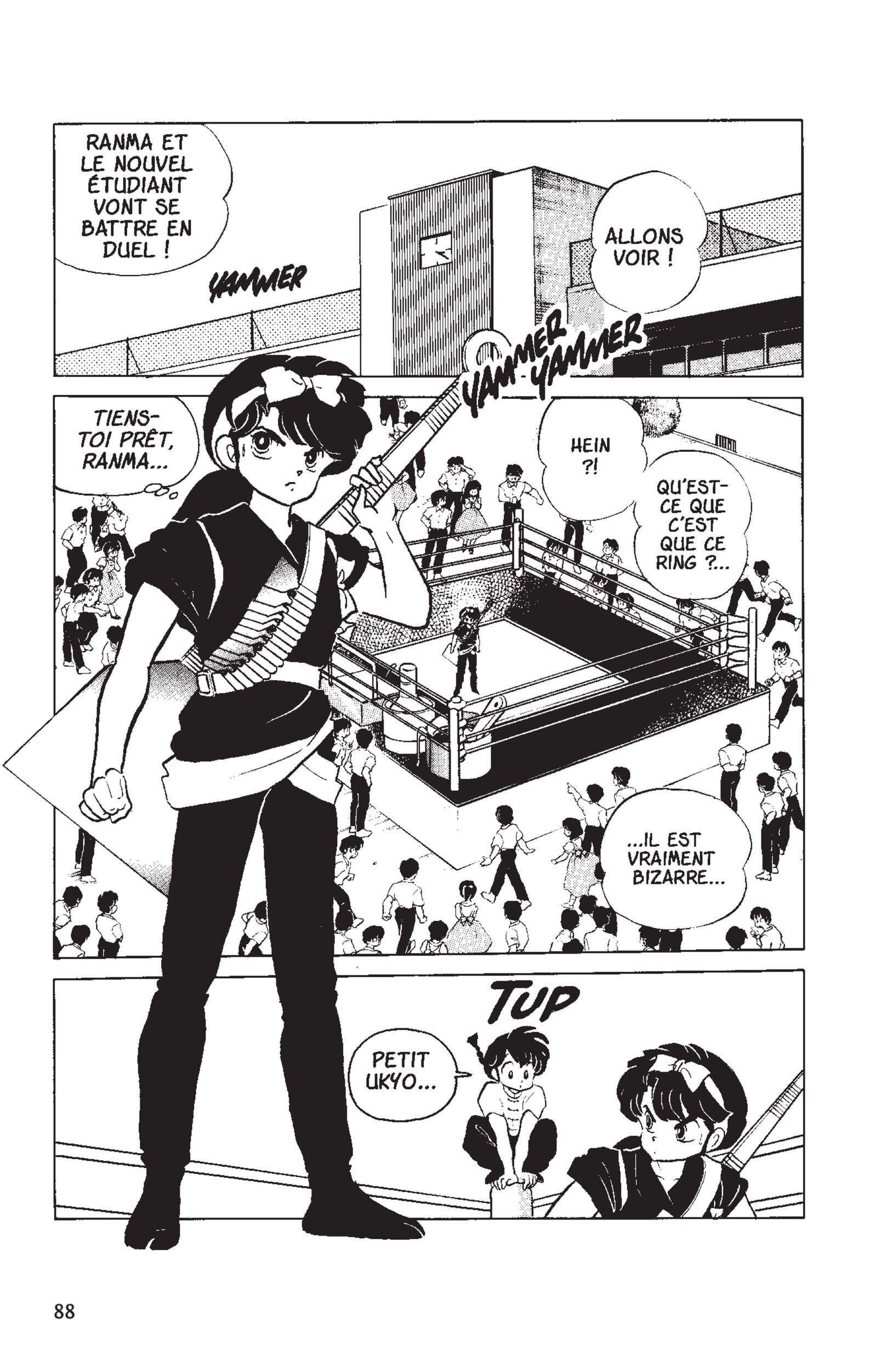  Ranma 1/2 - Volume 9 - 85