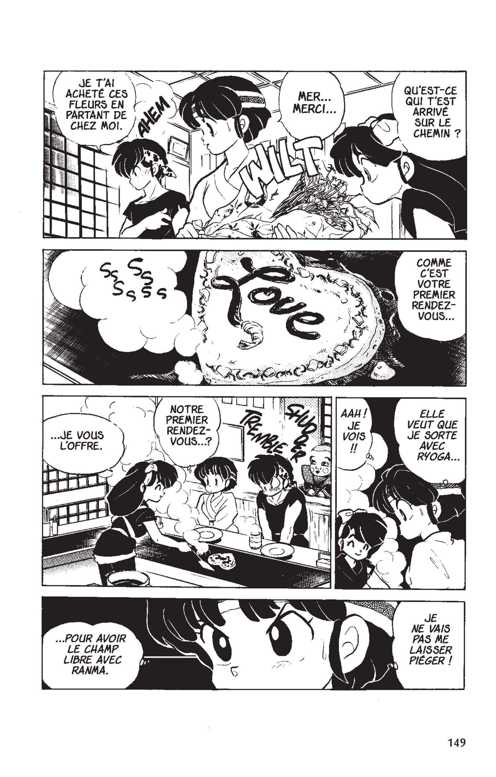  Ranma 1/2 - Volume 9 - 146