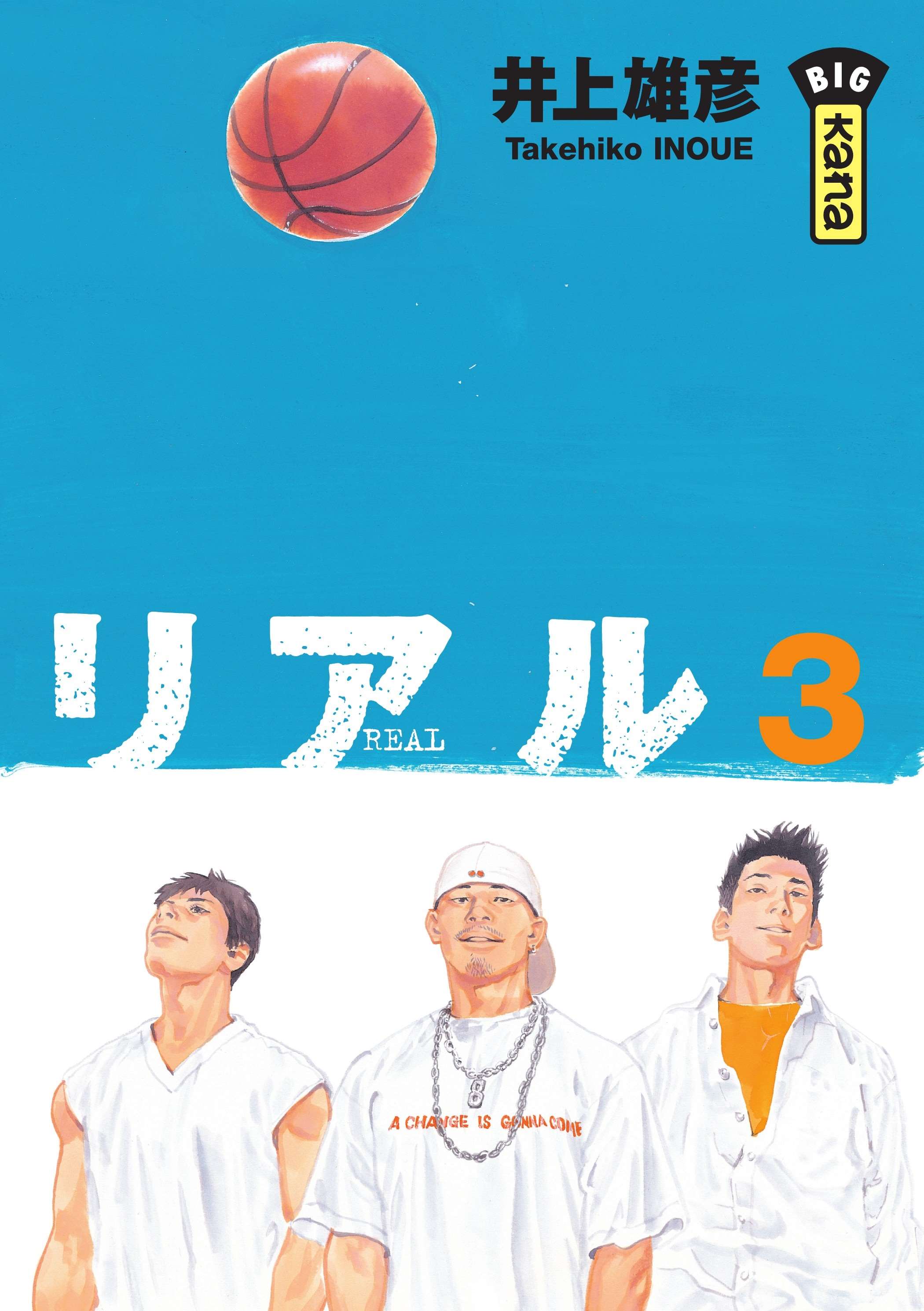  Real - Volume 3 - 3