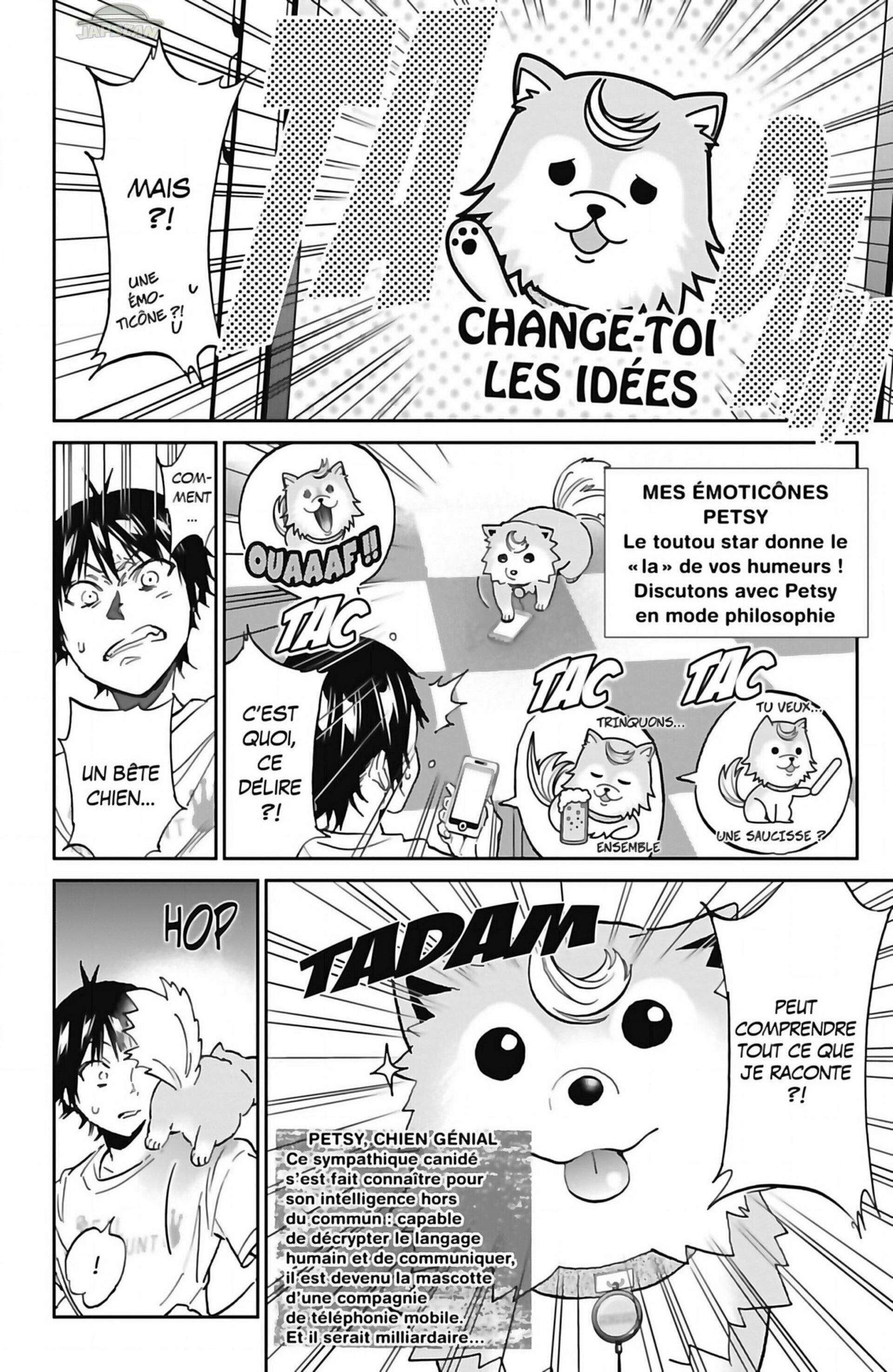  Real Account - Chapitre 140 - 14