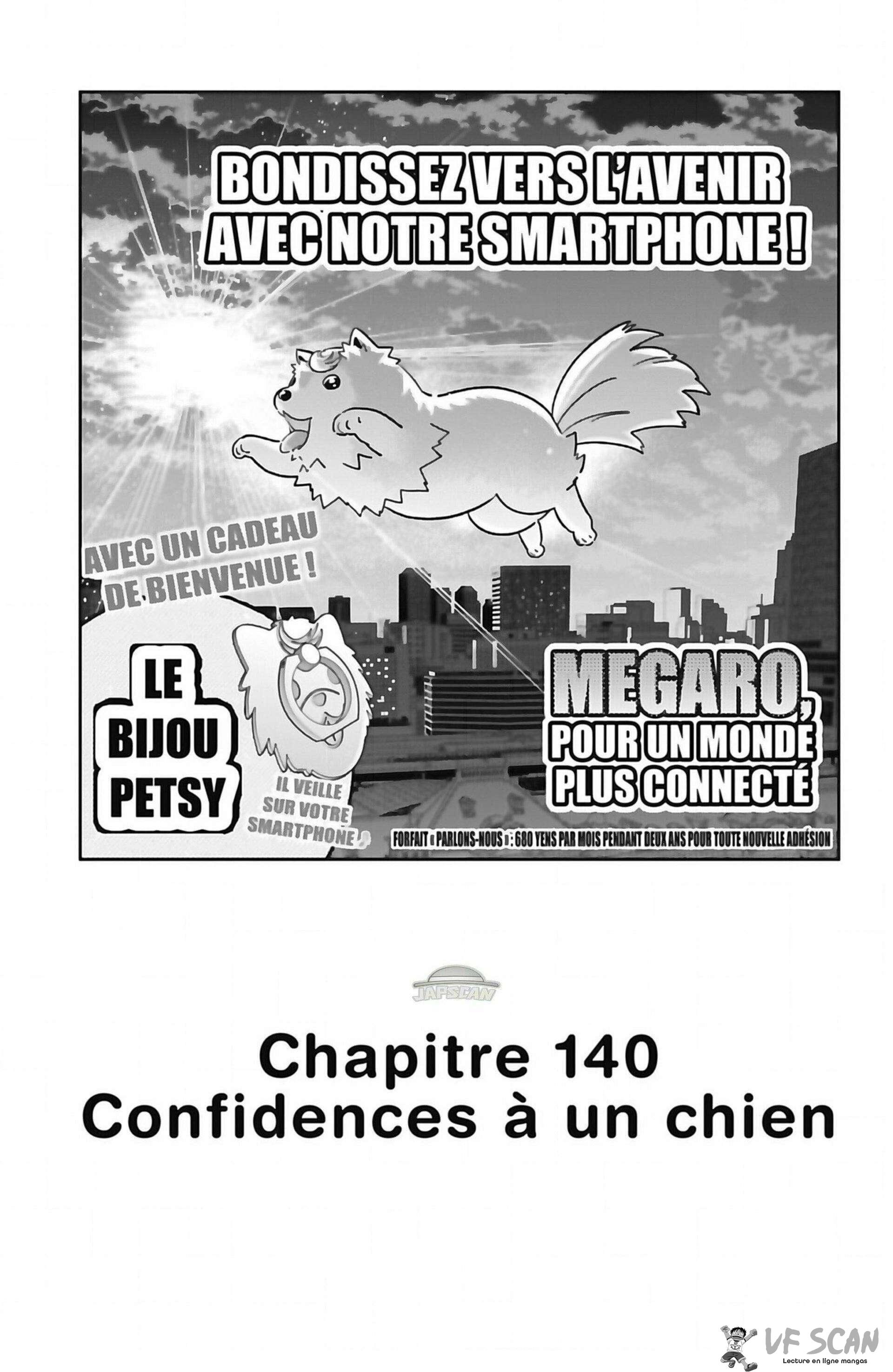  Real Account - Chapitre 140 - 1