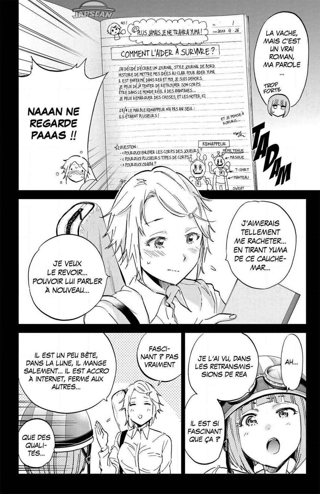  Real Account - Chapitre 141 - 15