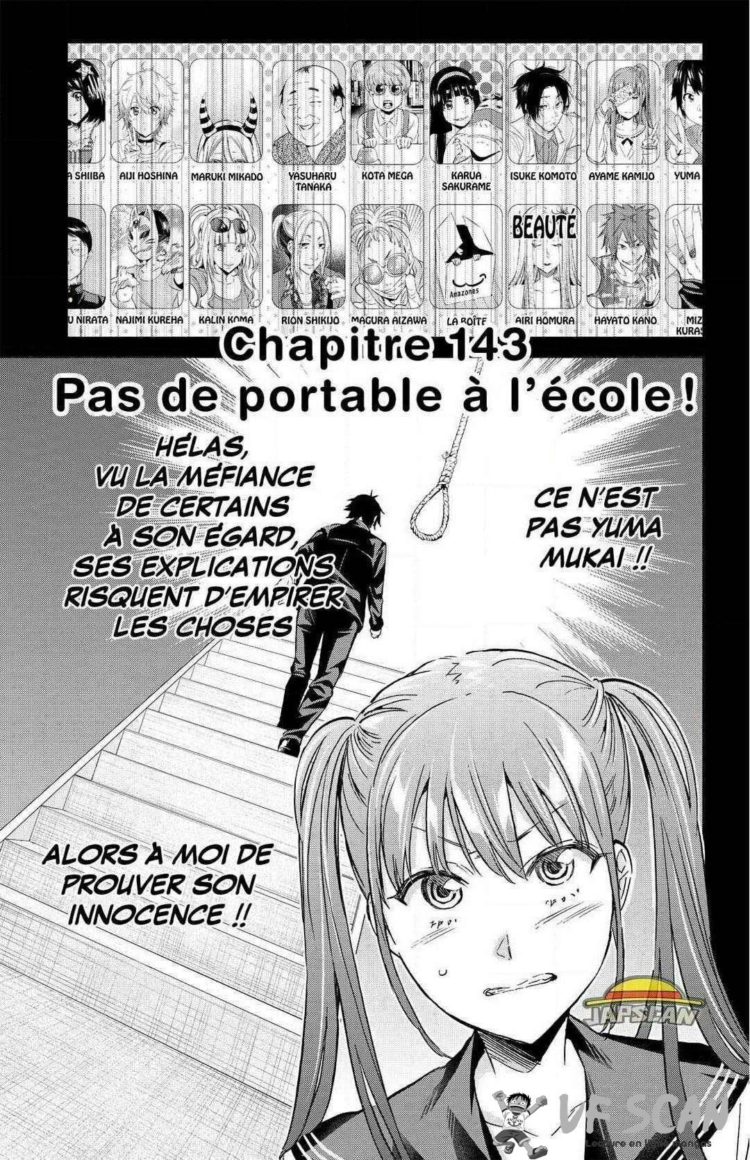  Real Account - Chapitre 143 - 1