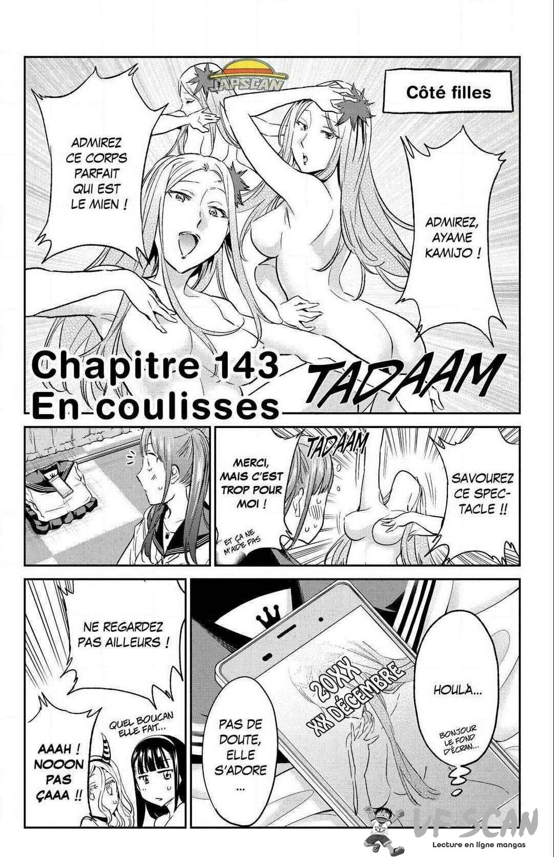  Real Account - Chapitre 144 - 1