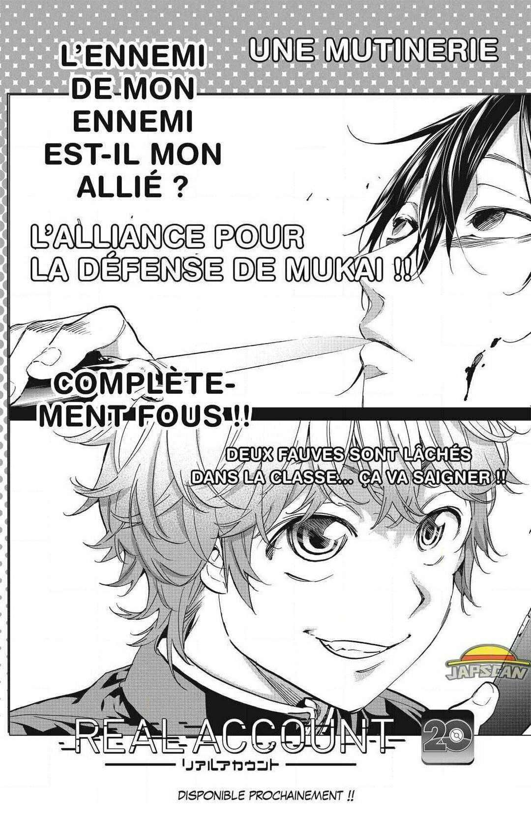  Real Account - Chapitre 149 - 23