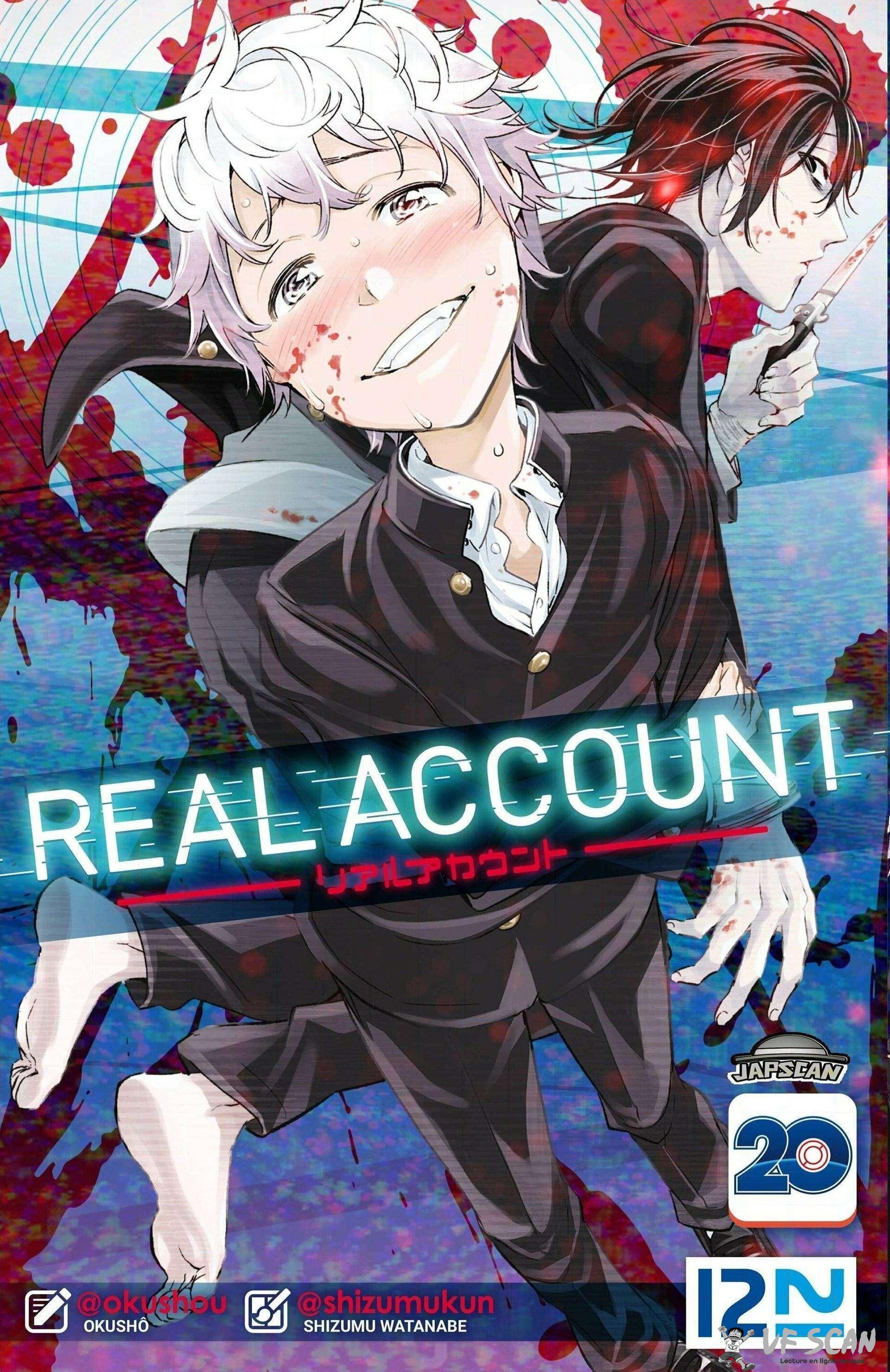  Real Account - Chapitre 150 - 1