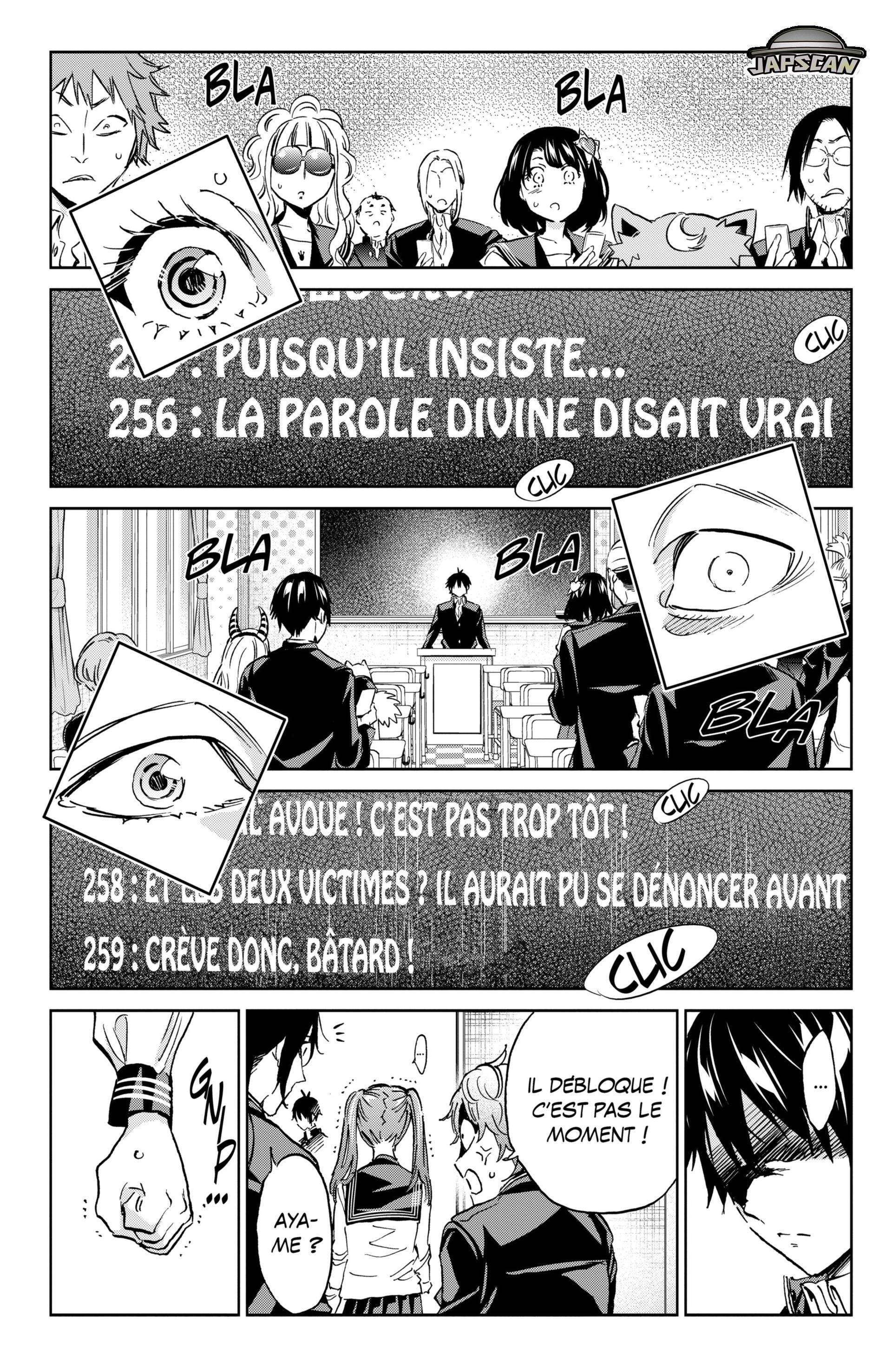  Real Account - Chapitre 151 - 16