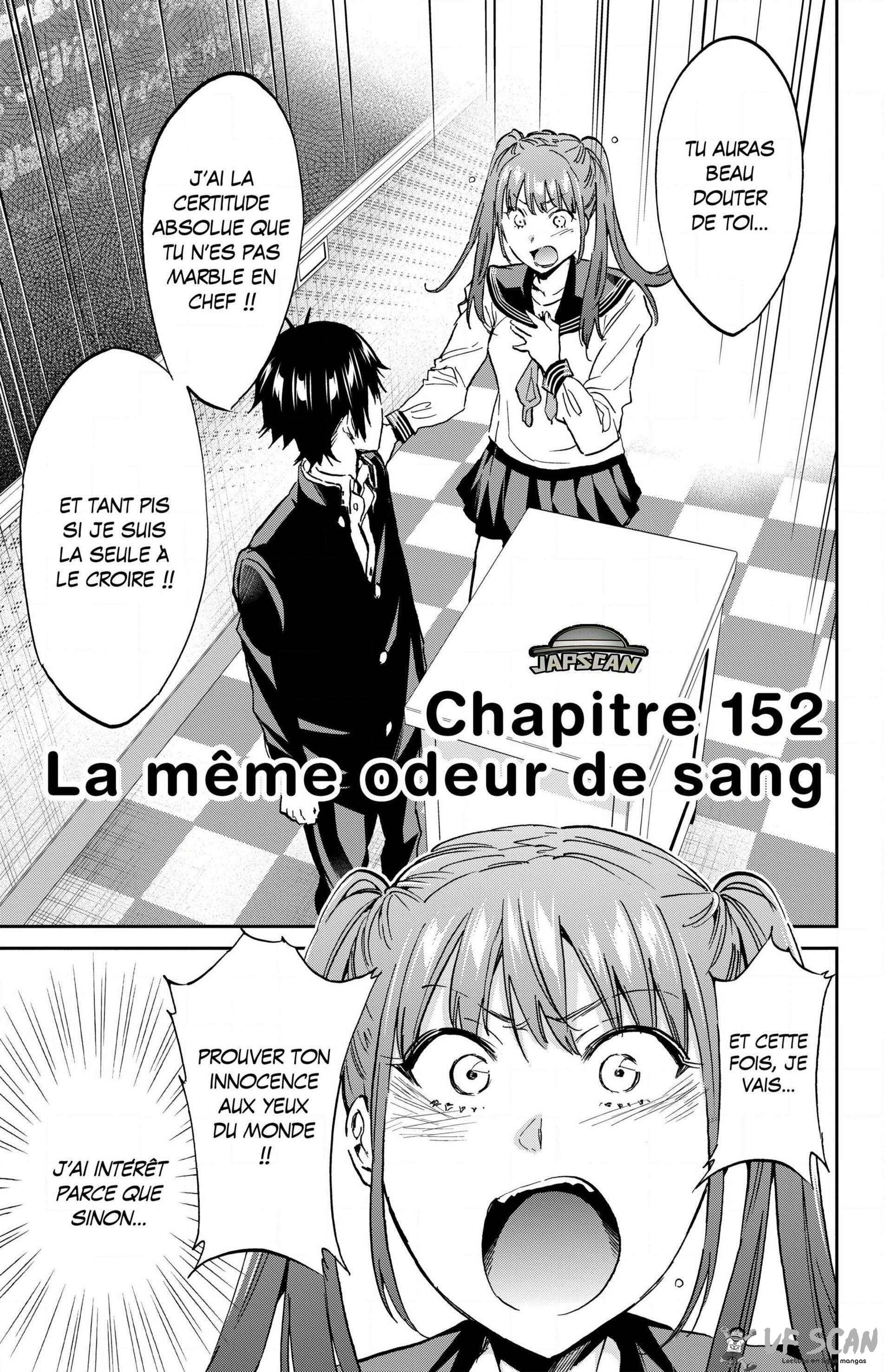  Real Account - Chapitre 152 - 1