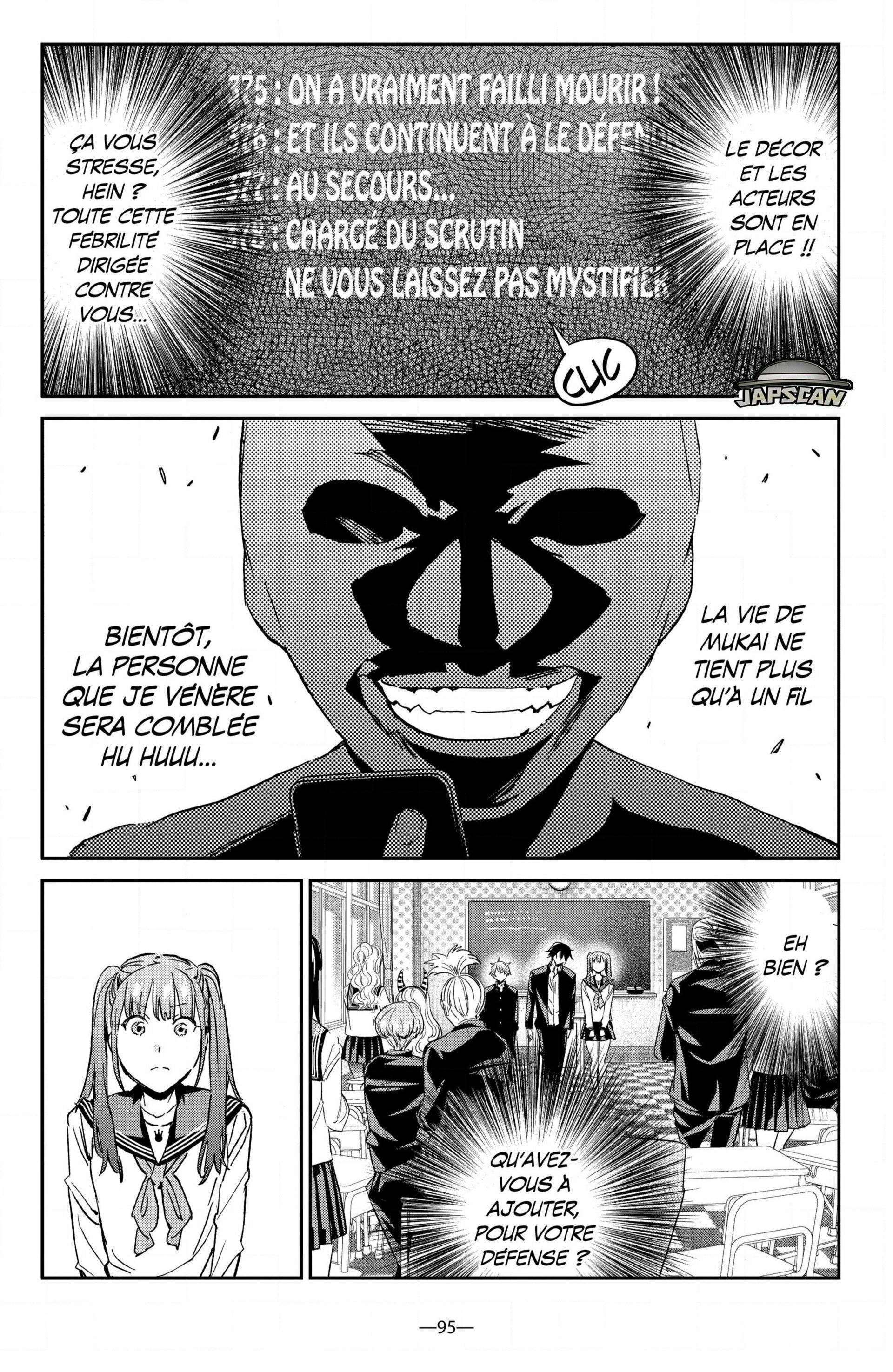  Real Account - Chapitre 154 - 10