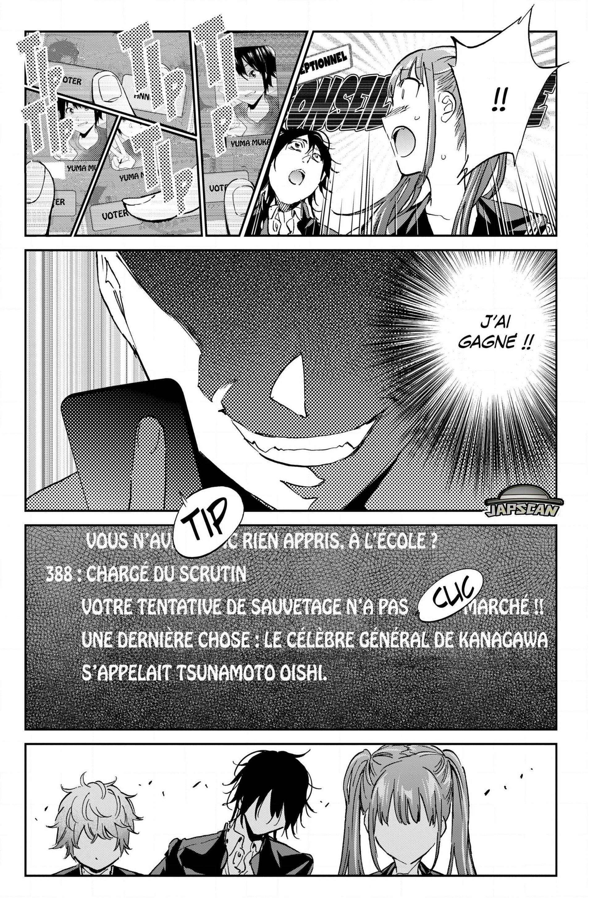  Real Account - Chapitre 154 - 16