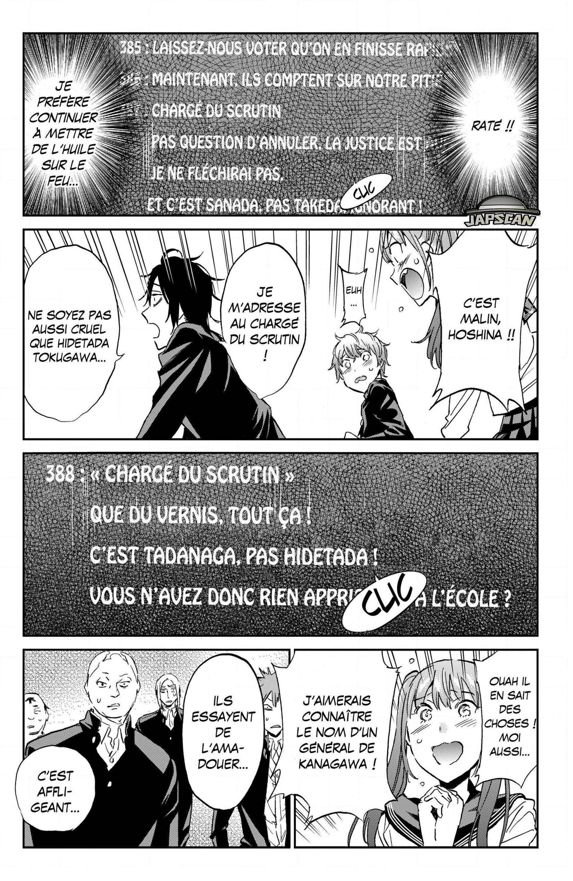  Real Account - Chapitre 154 - 14