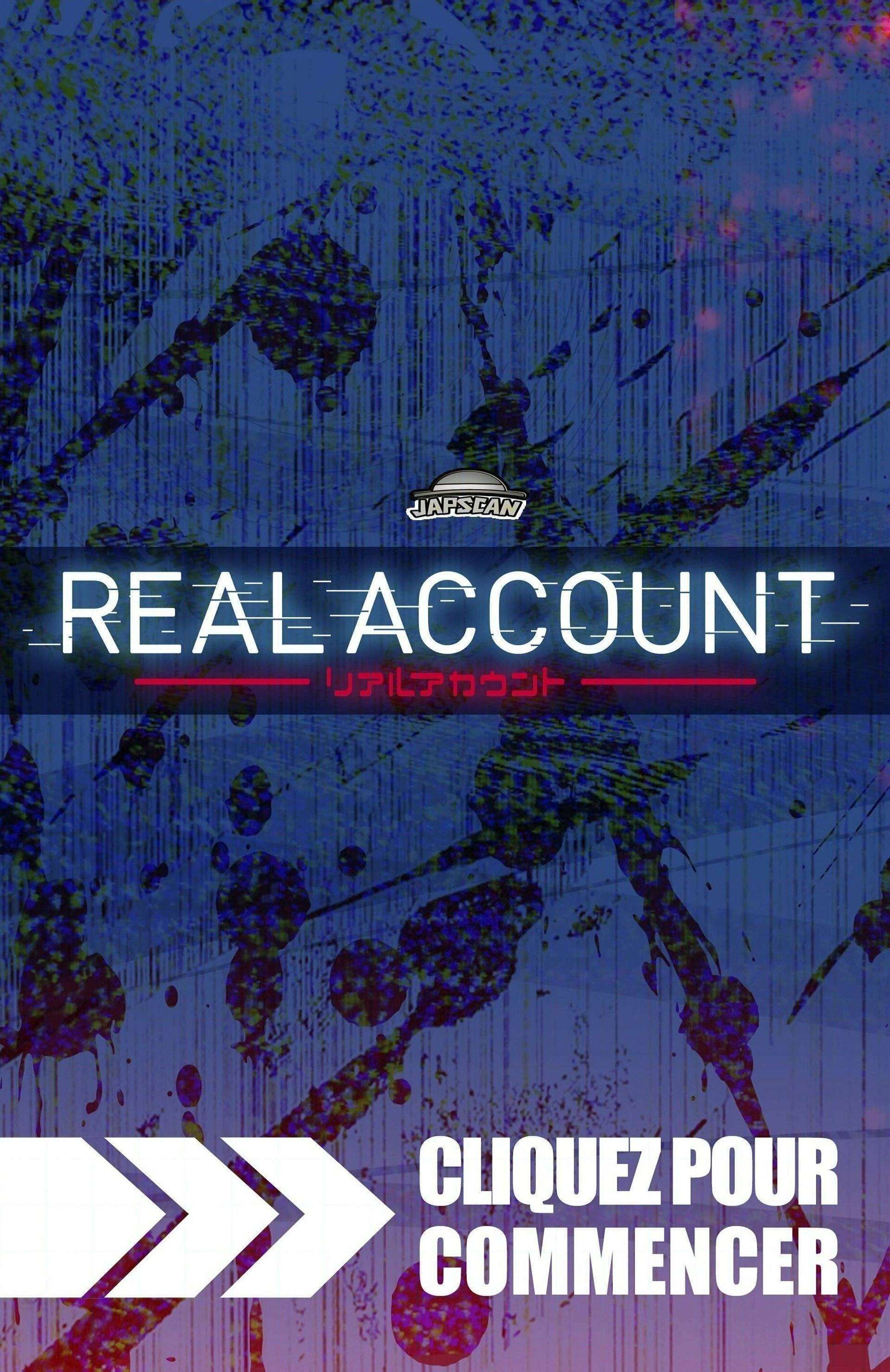  Real Account - Chapitre 158 - 32