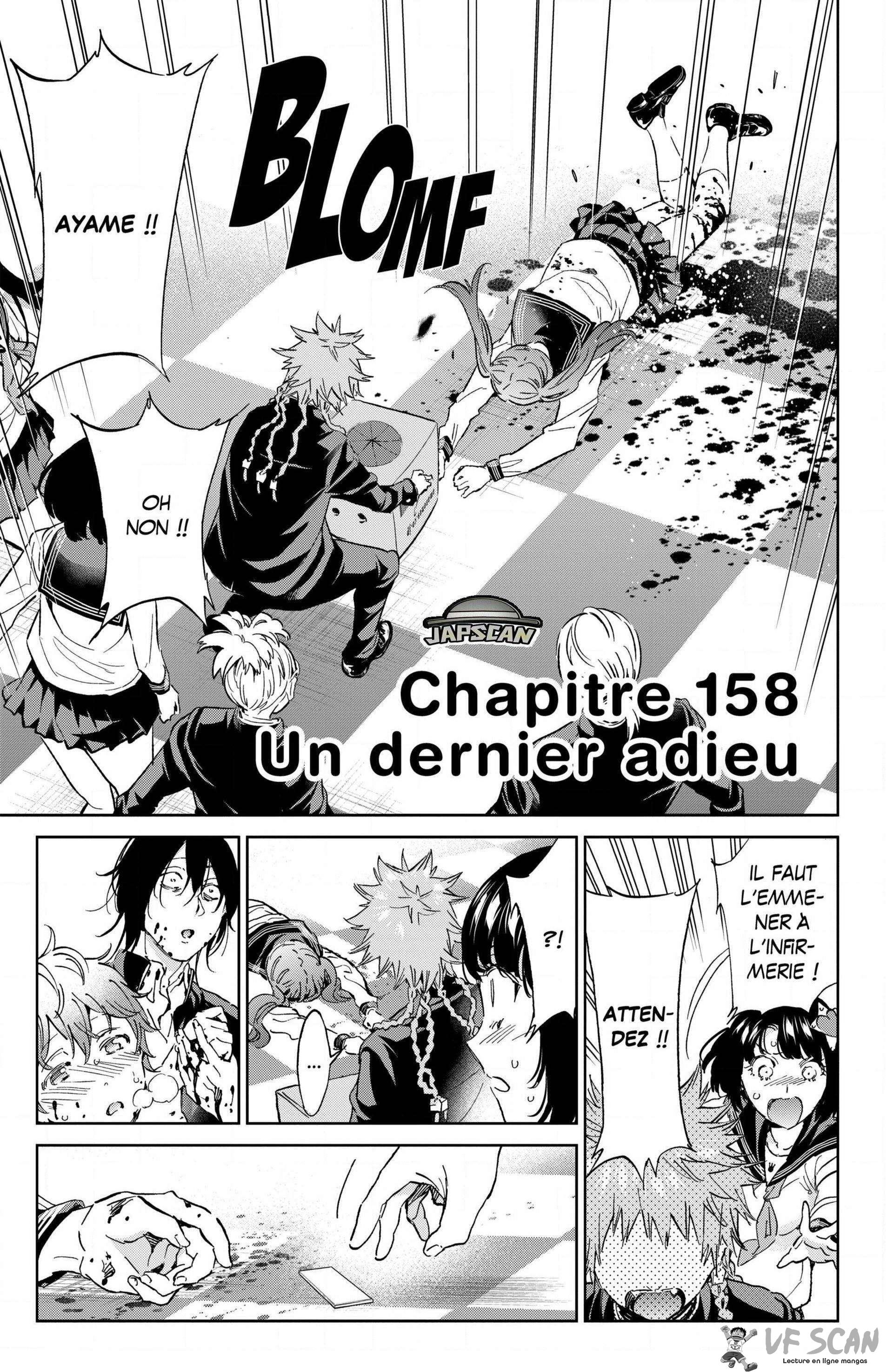  Real Account - Chapitre 158 - 1