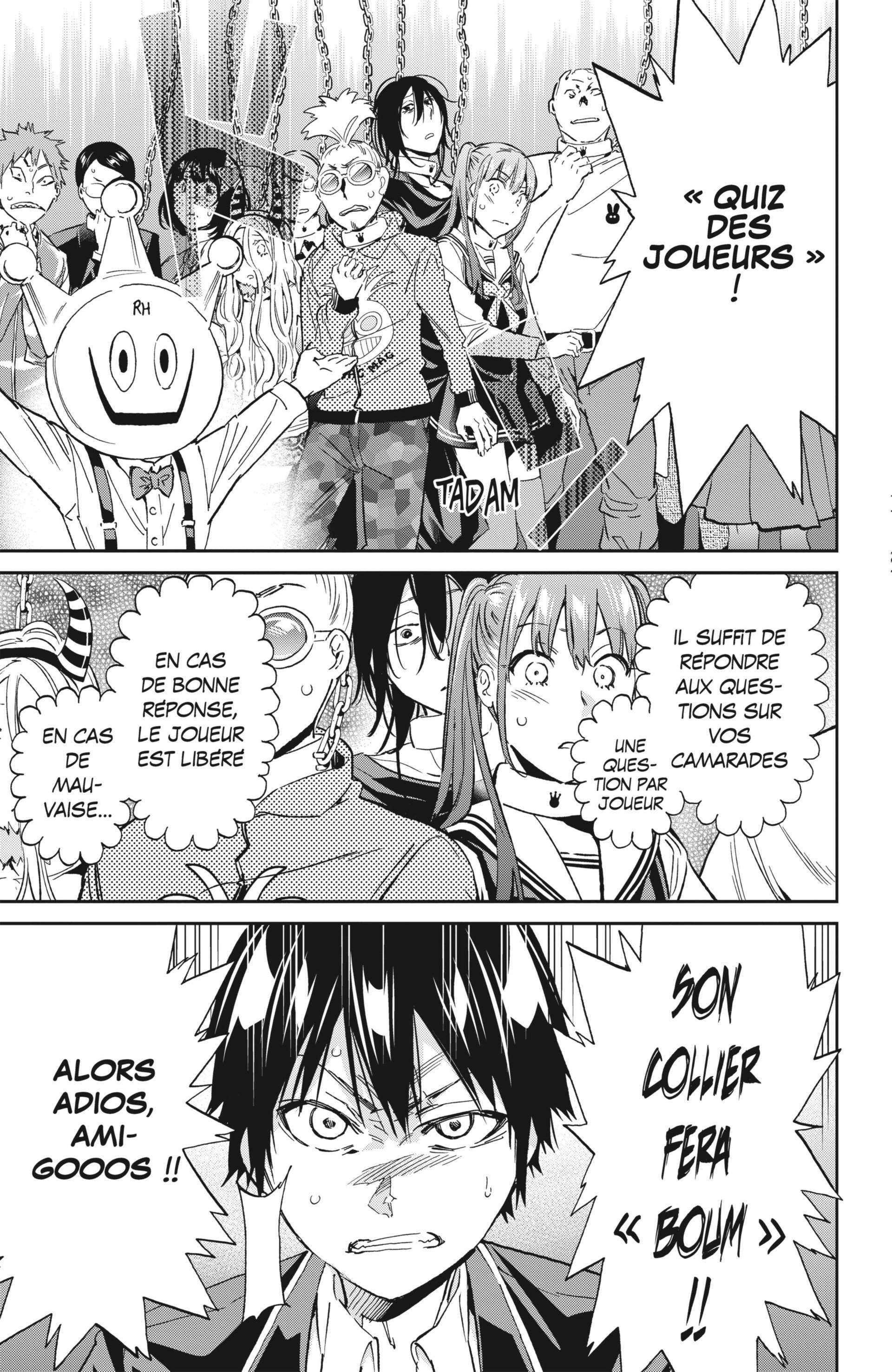  Real Account - Chapitre 166 - 5