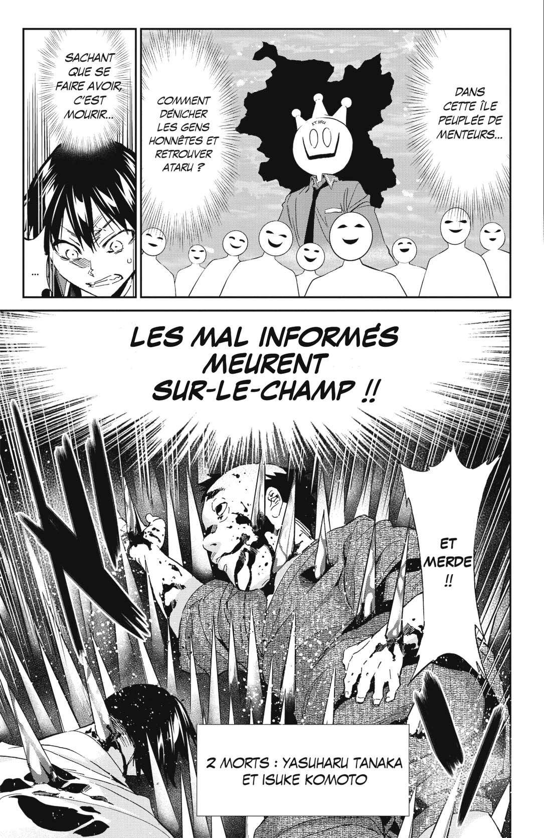  Real Account - Chapitre 168 - 3