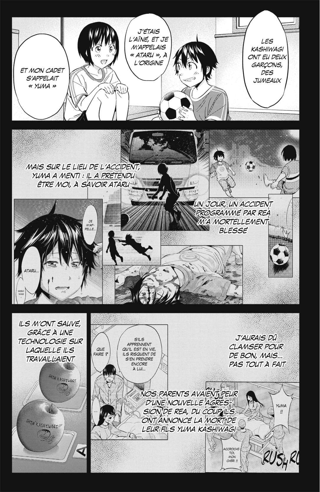  Real Account - Chapitre 171 - 7