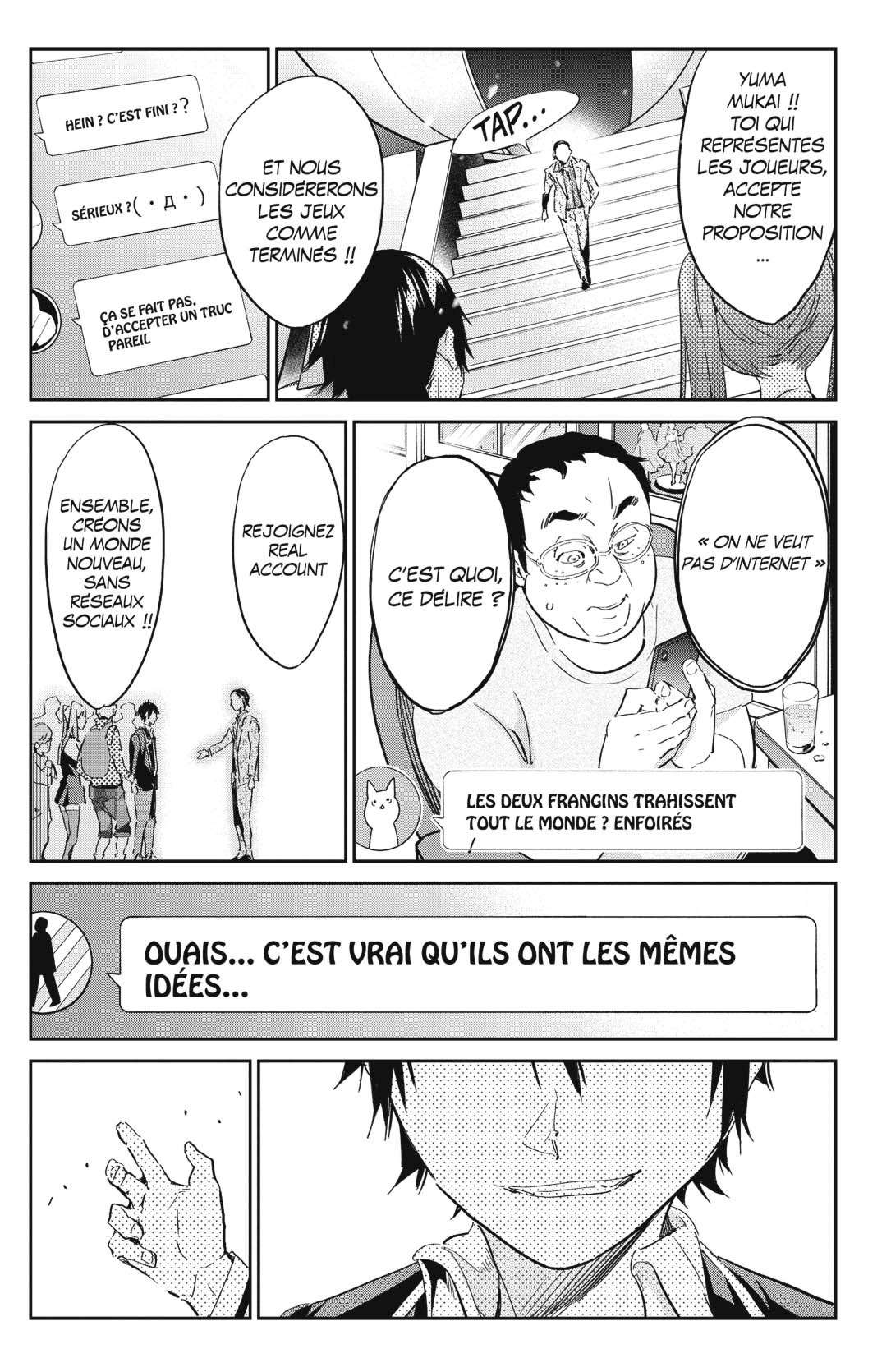  Real Account - Chapitre 176 - 27