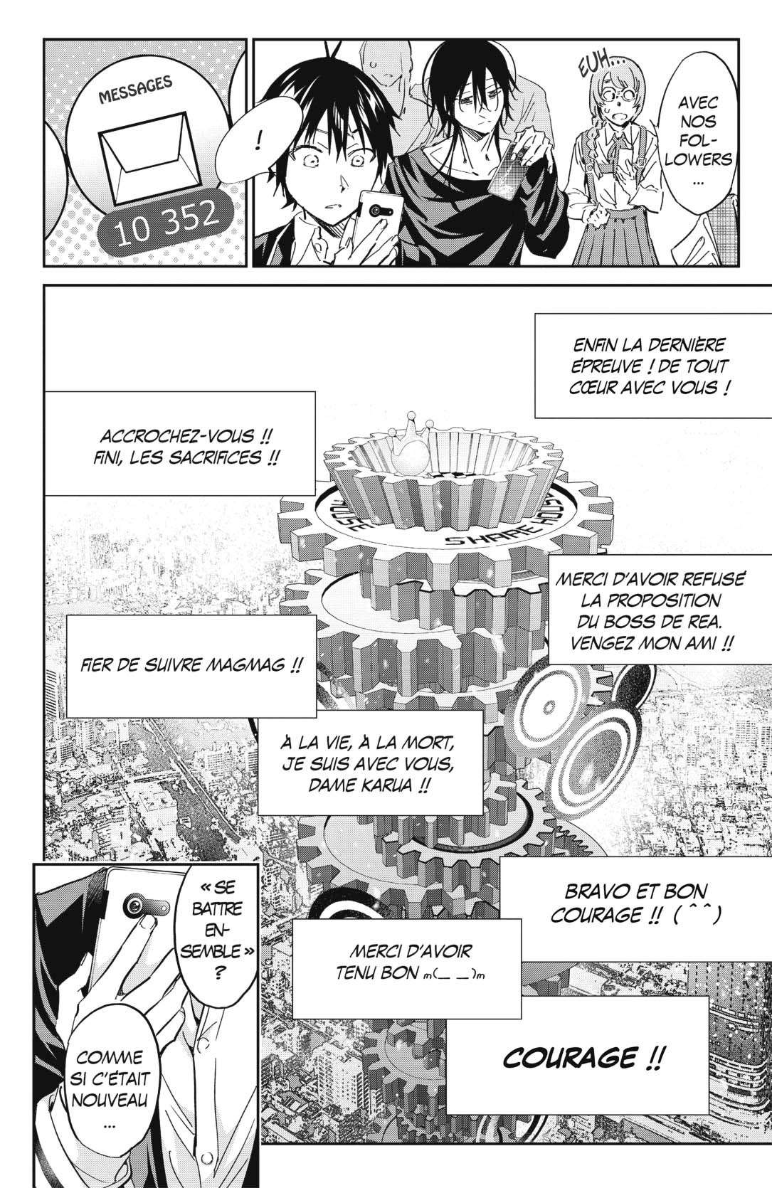  Real Account - Chapitre 177 - 8