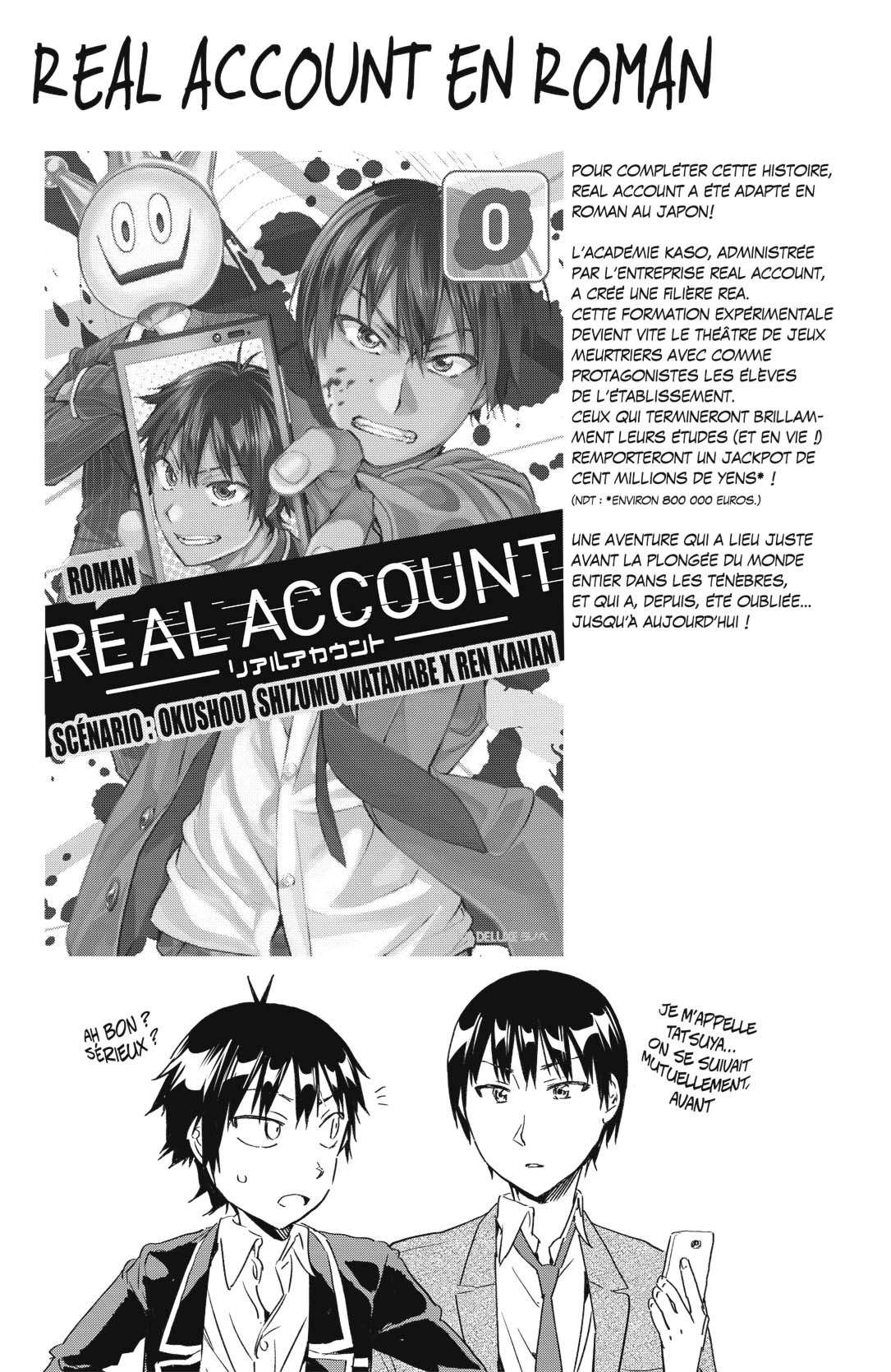  Real Account - Chapitre 182 - 46