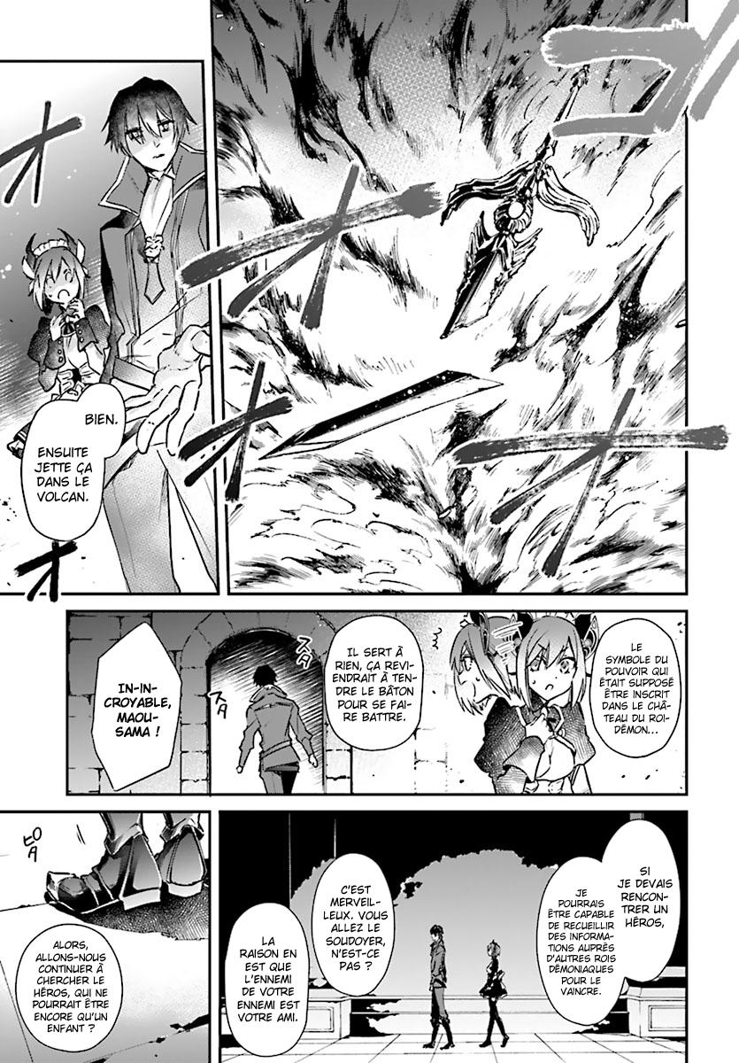  Realist Maou Niyoru Seiiki Naki Isekai Kaikaku - Chapitre 1 - 22