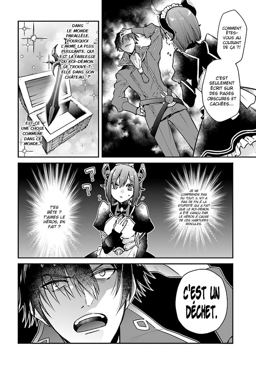  Realist Maou Niyoru Seiiki Naki Isekai Kaikaku - Chapitre 1 - 21