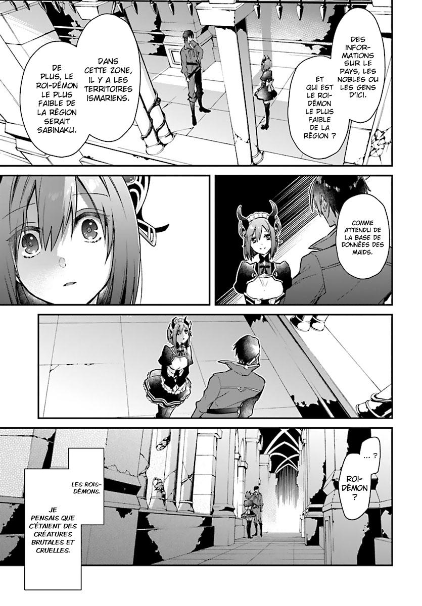  Realist Maou Niyoru Seiiki Naki Isekai Kaikaku - Chapitre 1 - 26